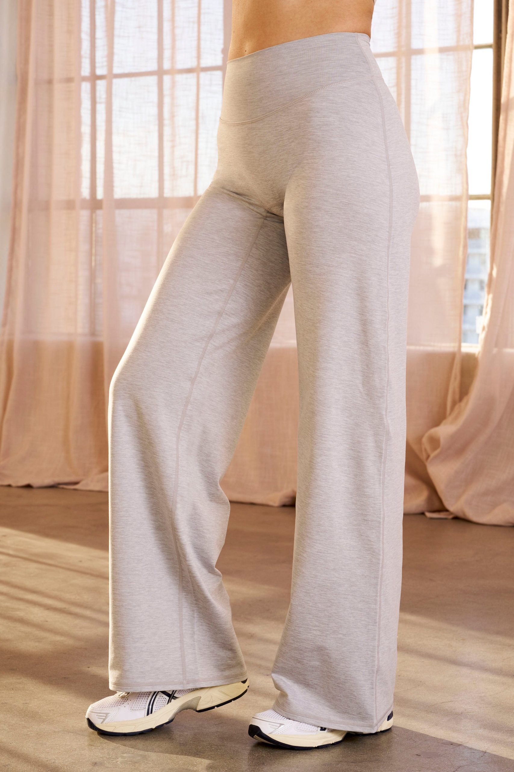 W2227 - Reset Wide Leg Leggings - Image 3