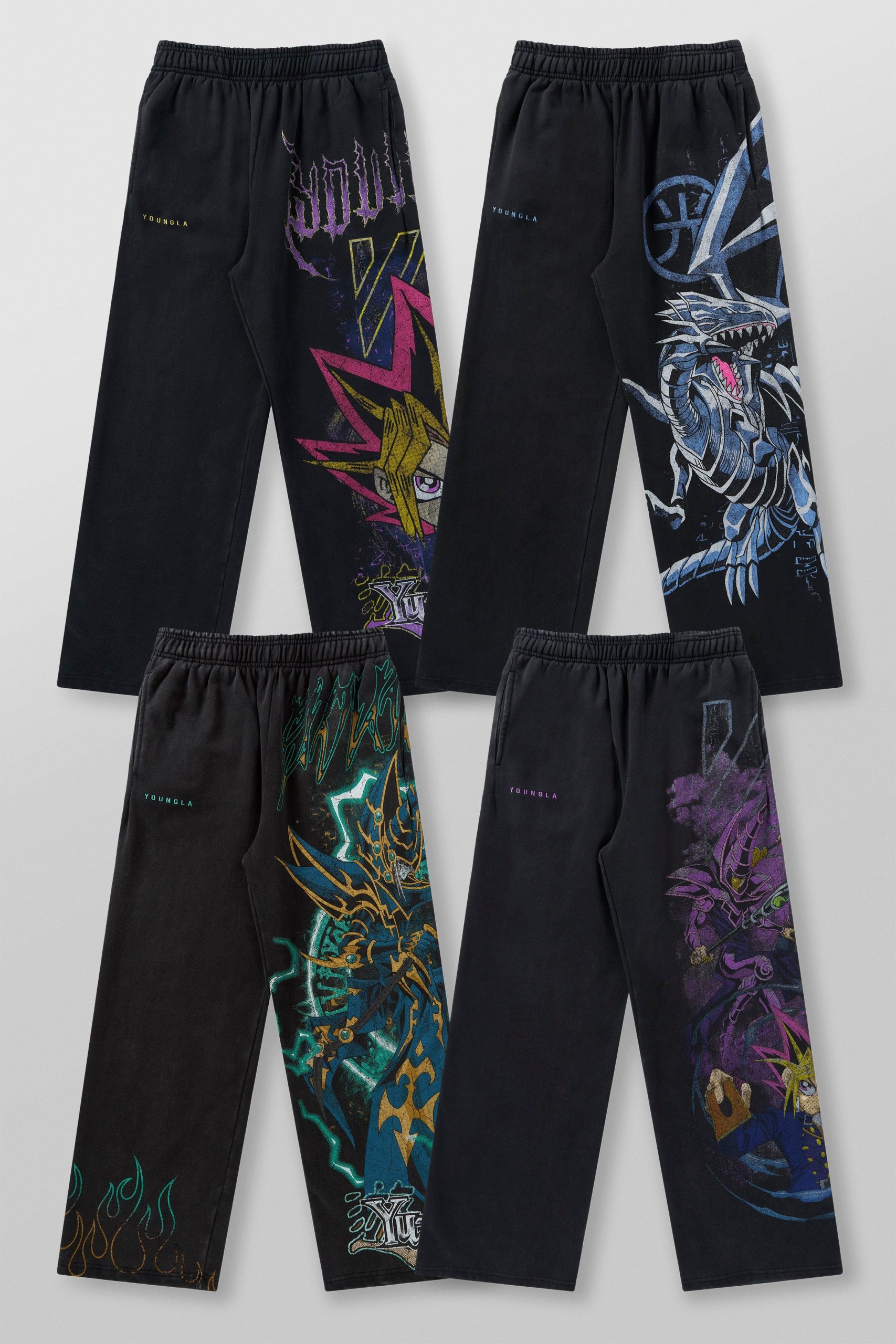 2004 - Yu-Gi-Oh!庐 Sweats - Image 2