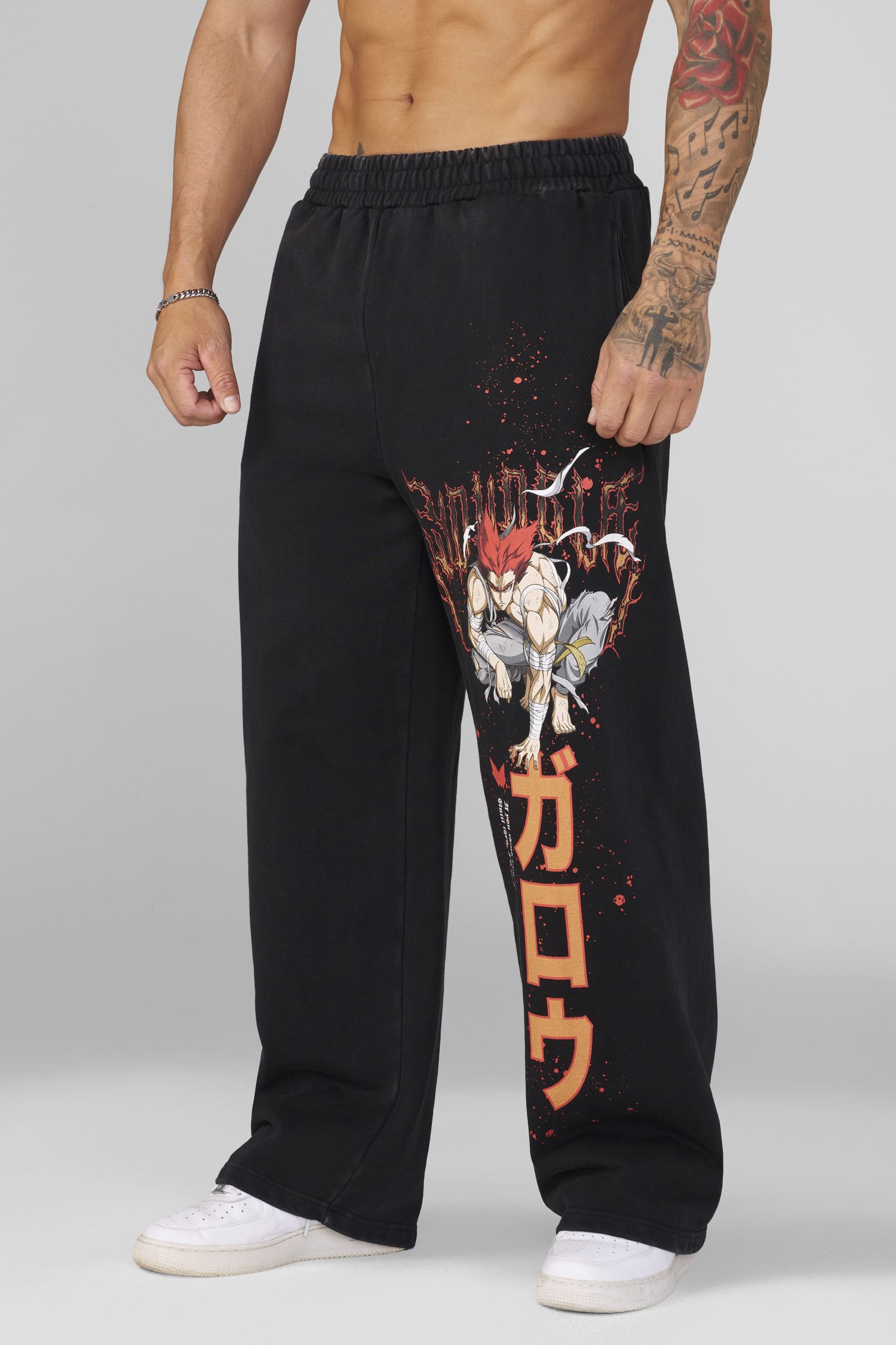 2017 - One Punch Man Sweats - Image 6