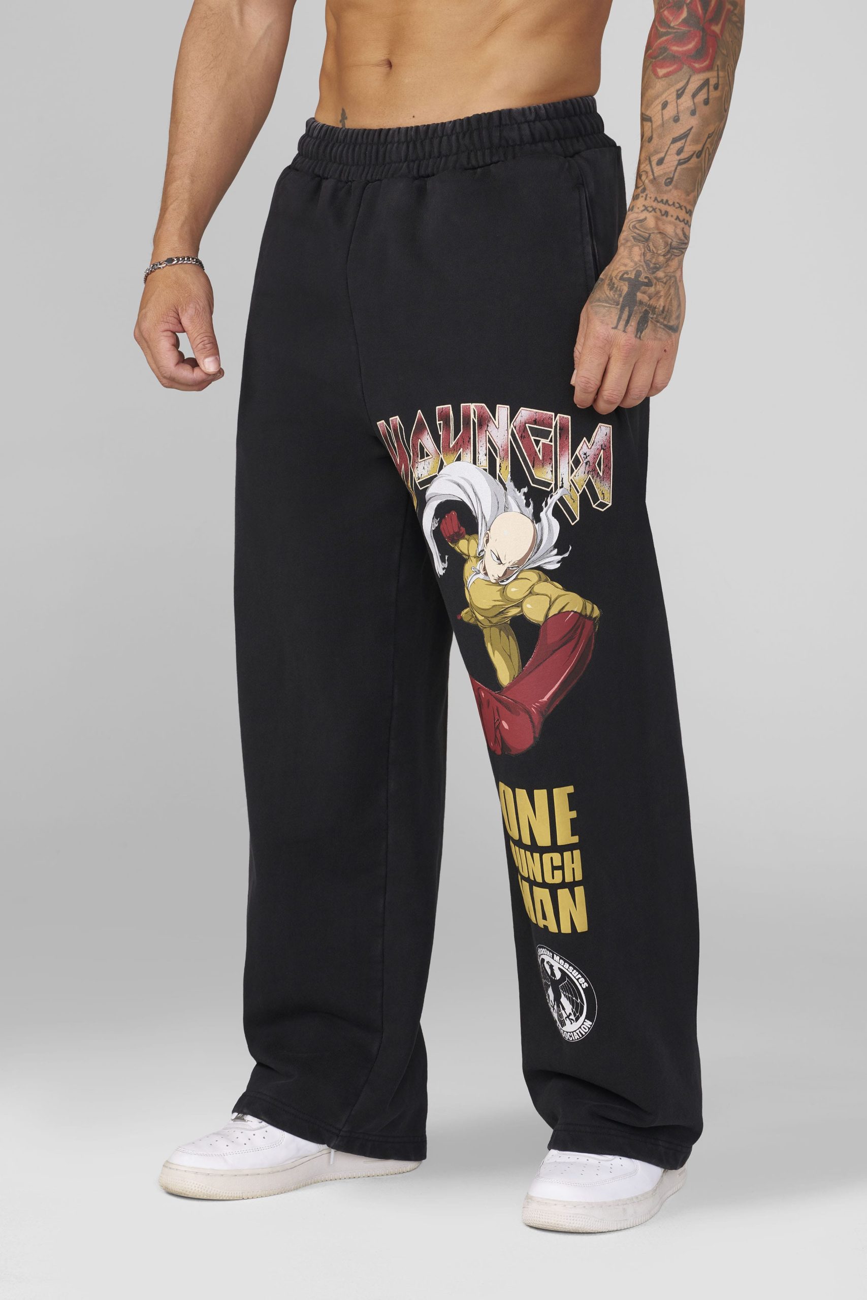 2017 - One Punch Man Sweats - Image 7