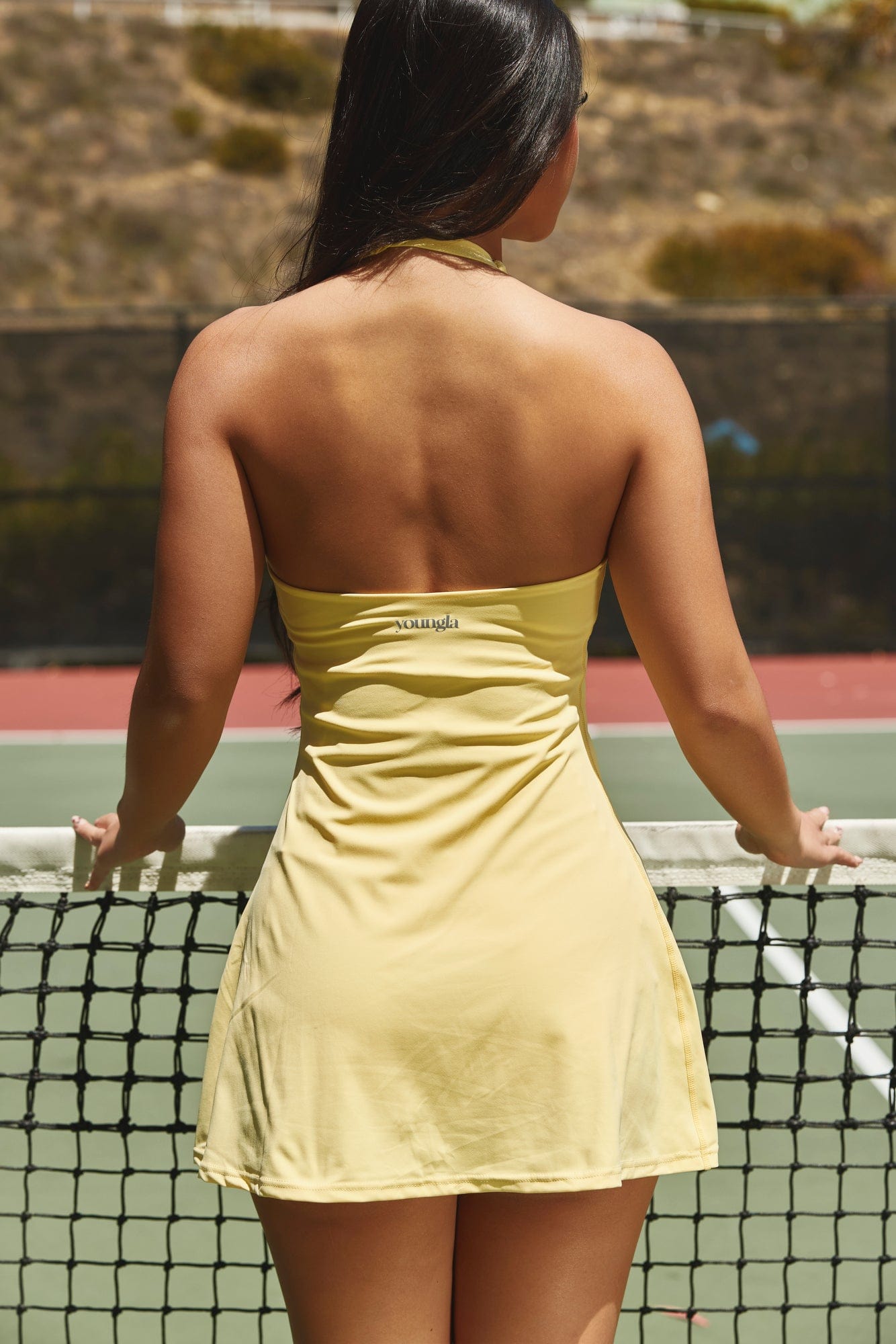 W496 Amore Dress - Image 2