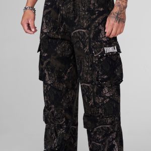 2033 - Heritage Cargo Sweats
