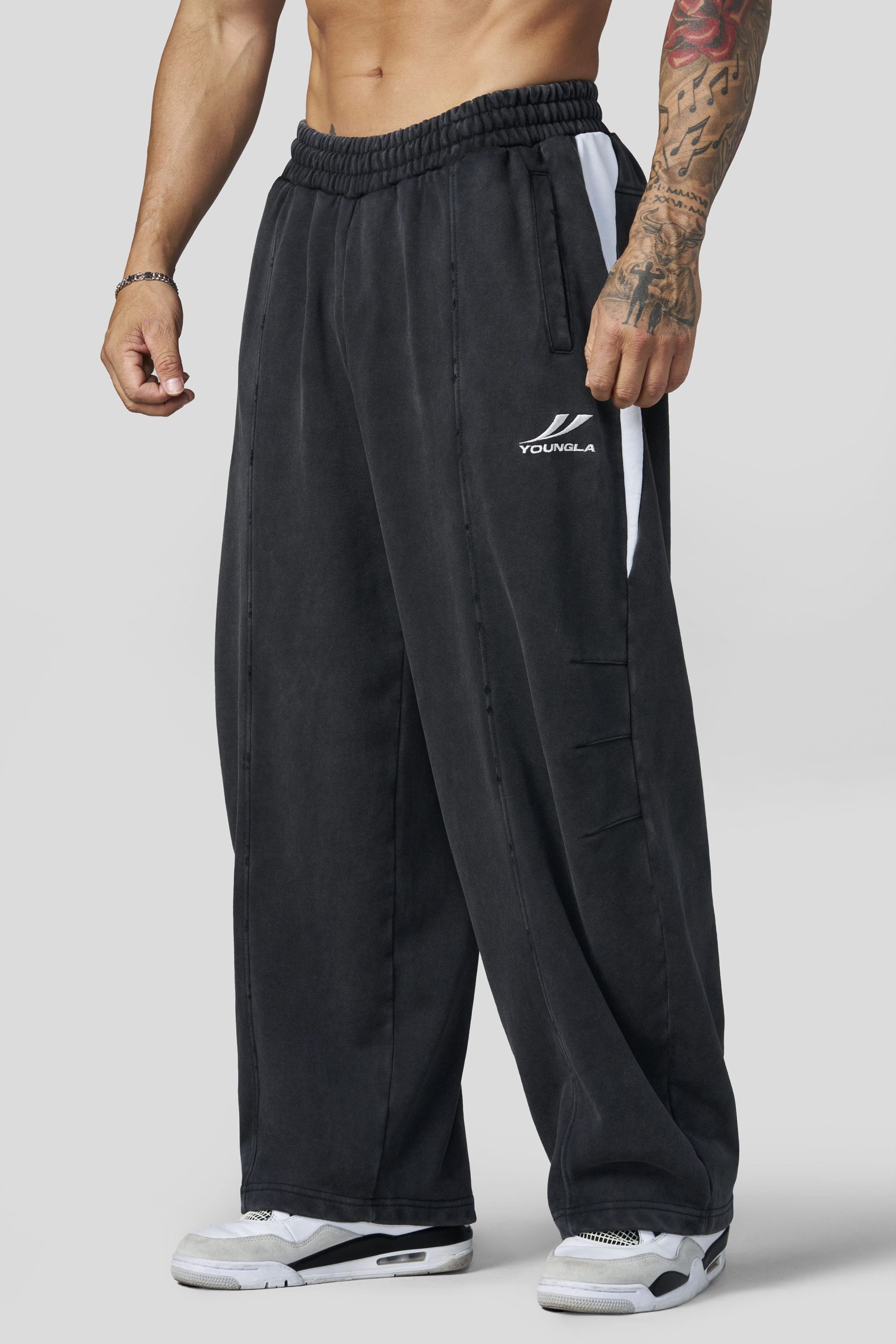 2071 - Baggy Ass Sweats - Image 9