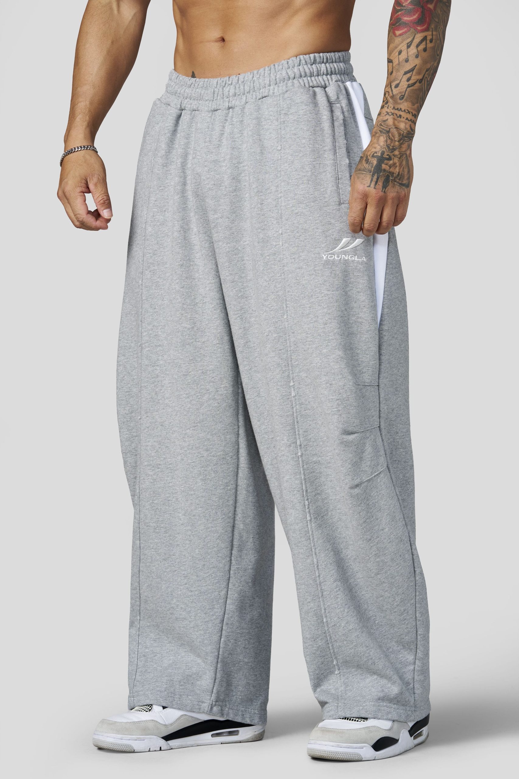 2071 - Baggy Ass Sweats - Image 10