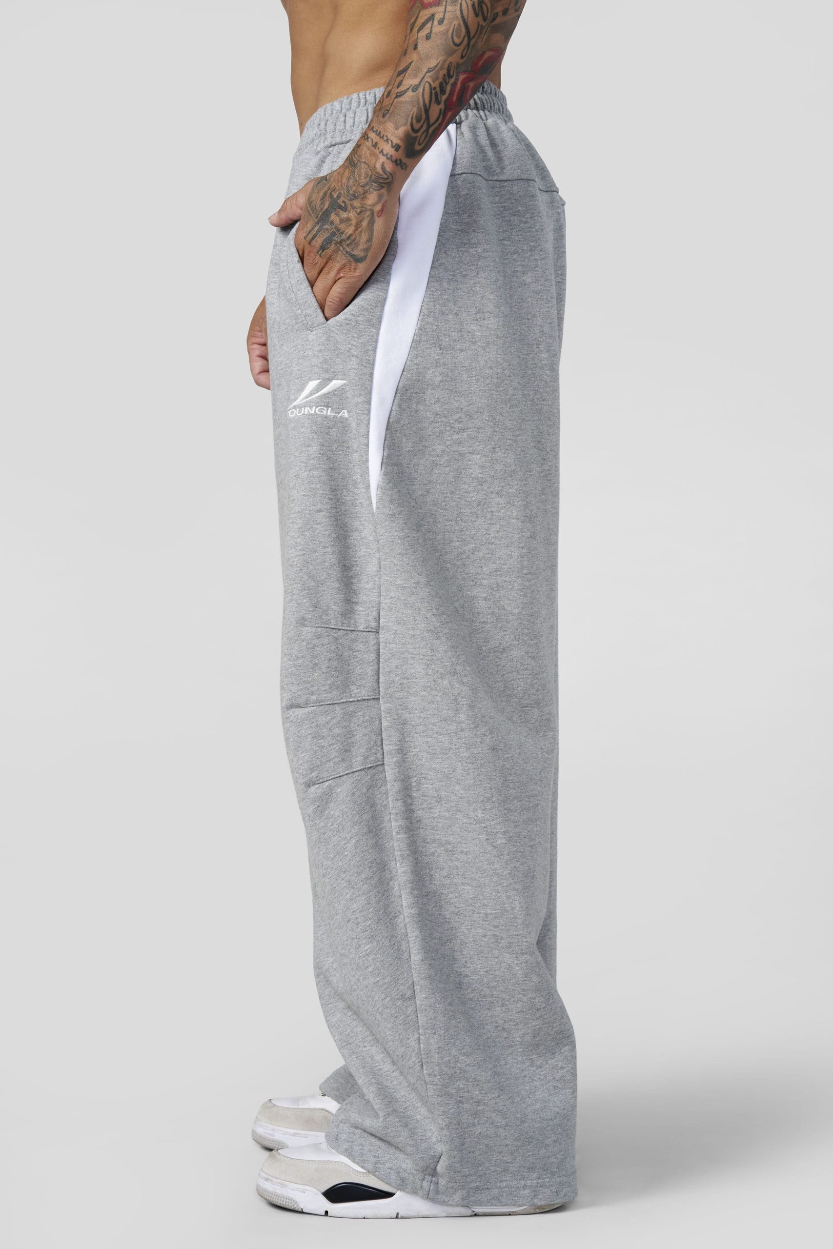 2071 - Baggy Ass Sweats - Image 2