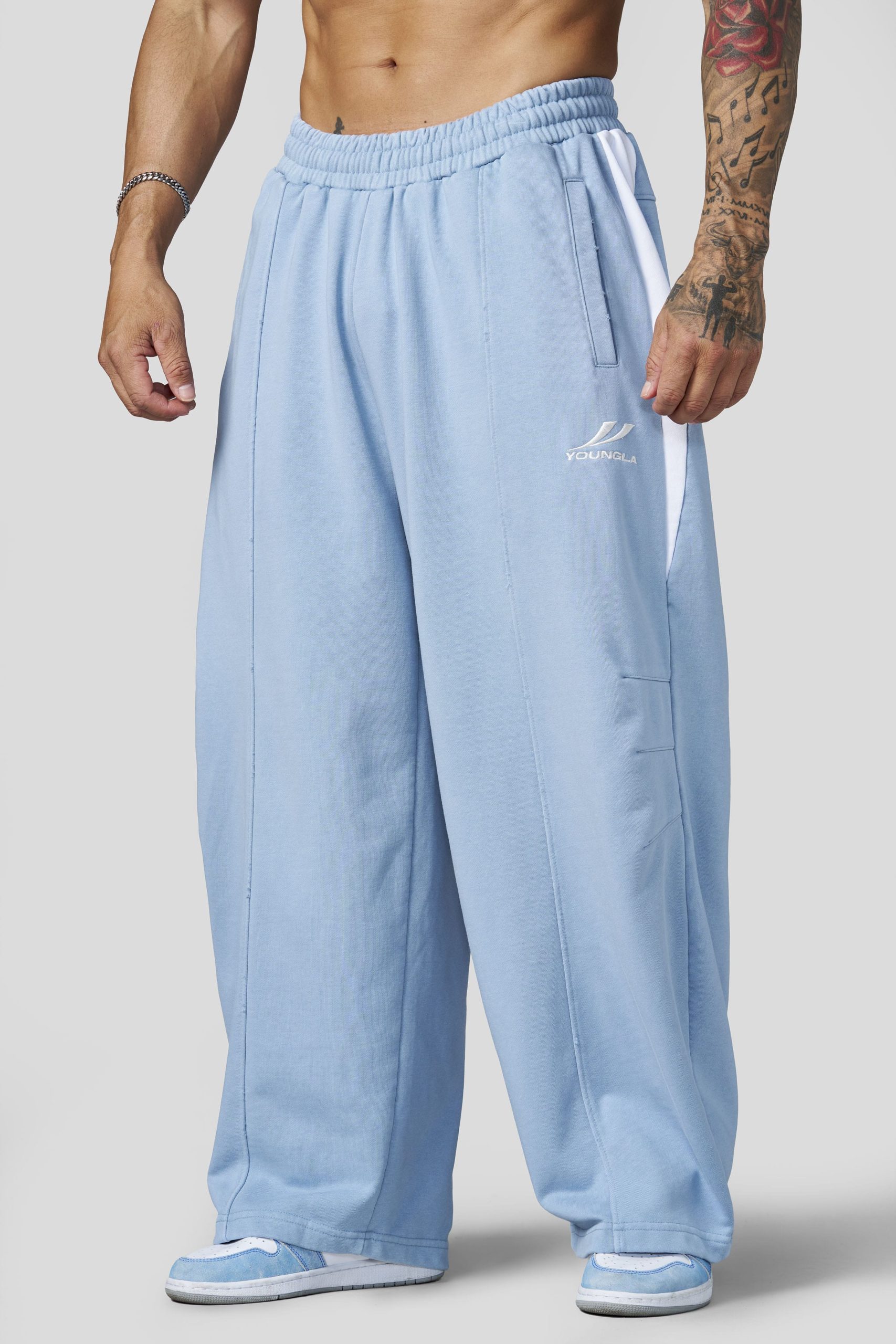 2071 - Baggy Ass Sweats - Image 11