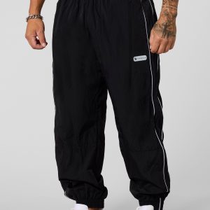 2091 - Retro Cuffed Joggers