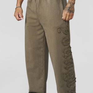 2093 - Patchwork Sweats