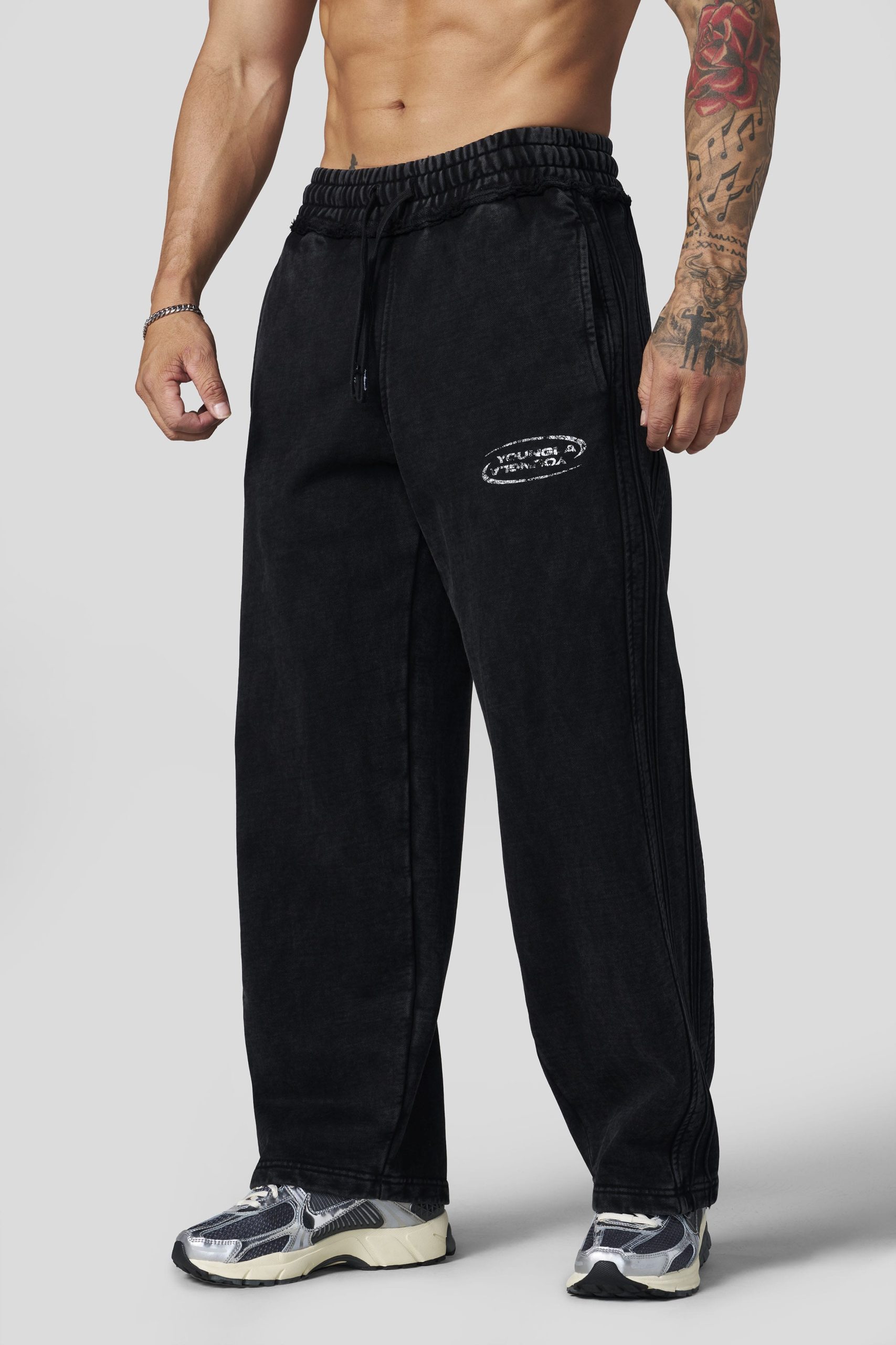2121 - Raw Pipe Sweats - Image 8