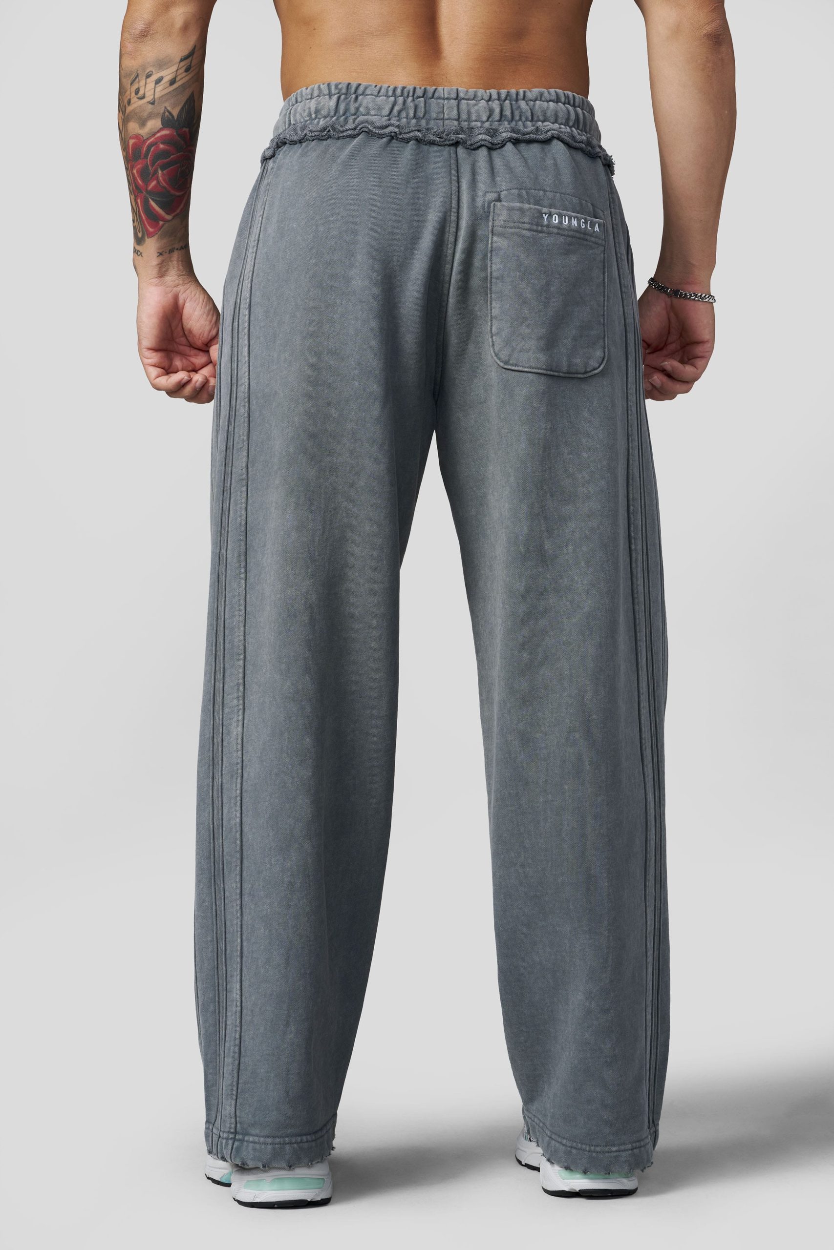 2121 - Raw Pipe Sweats - Image 9
