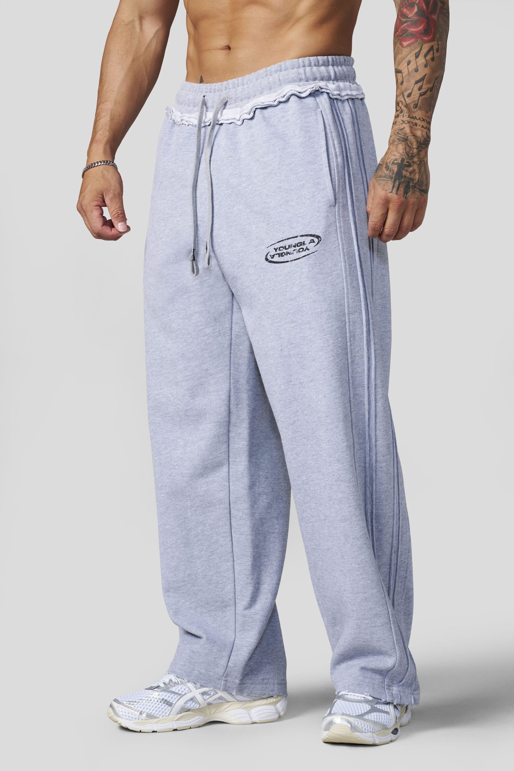 2121 - Raw Pipe Sweats - Image 10