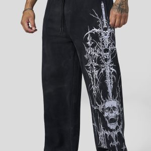 2122 - Eternal Embroidered Sweats