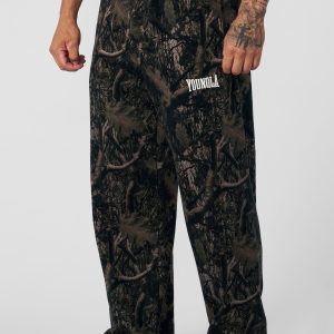 2133 - Tree Camo Baggy Sweats