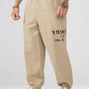 2162 - Elevated Pump Cover Joggers