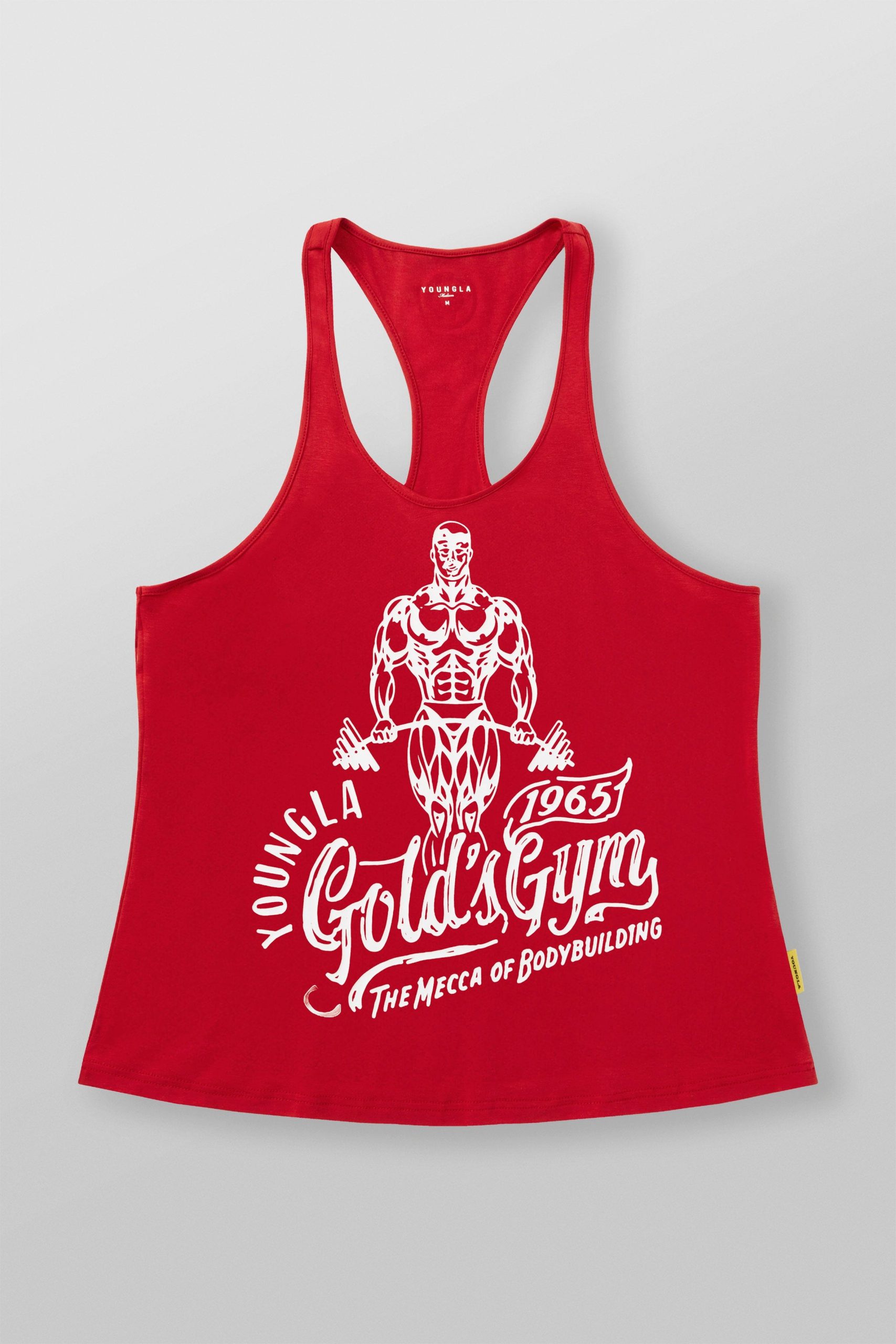 3016 - Golds Gym New Age Stringers - Image 10