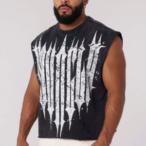 3021 - Revenge Crop Cut-Offs