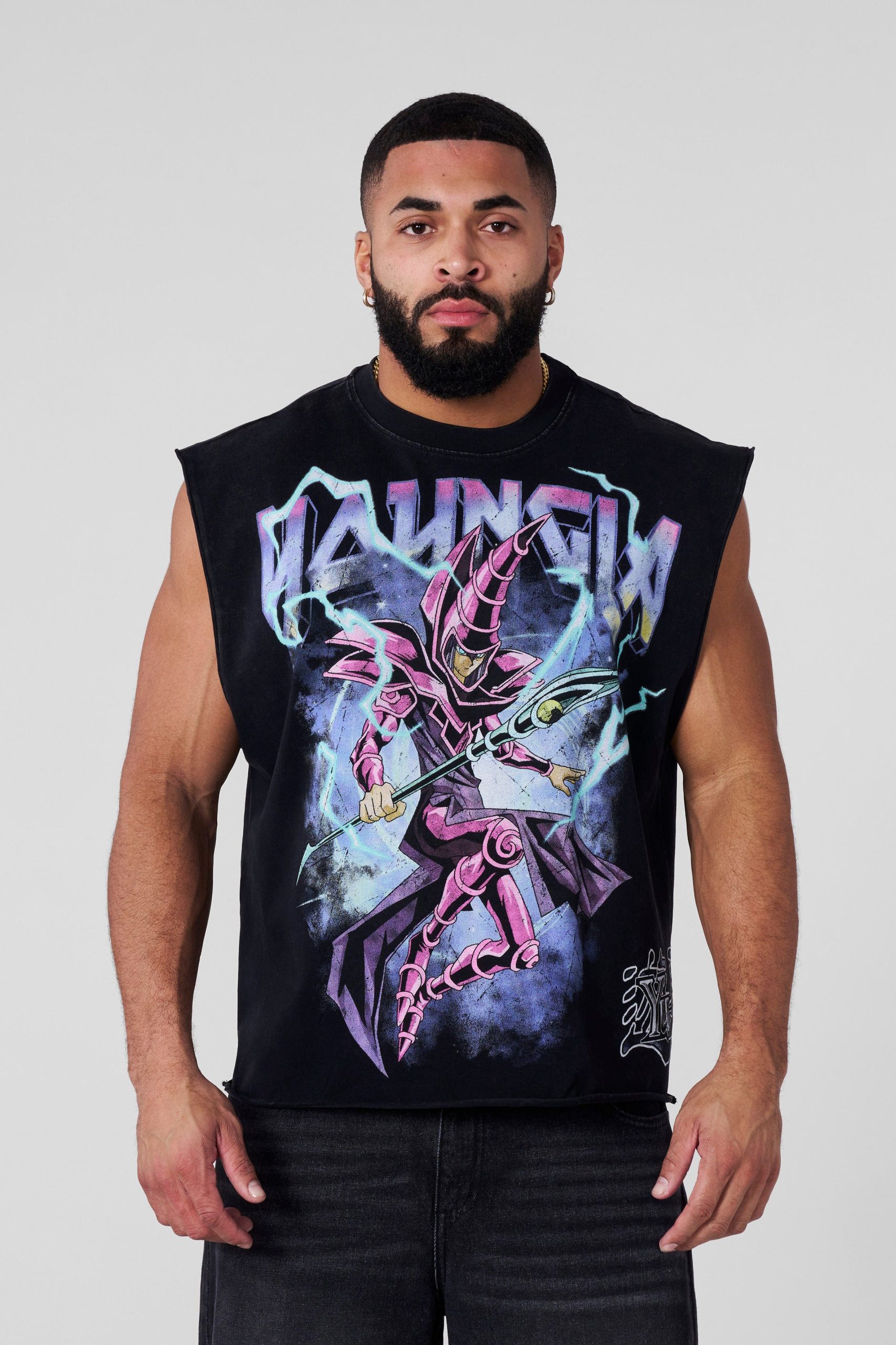 3033 - Yu-Gi-Oh! Cut-Offs - Image 6