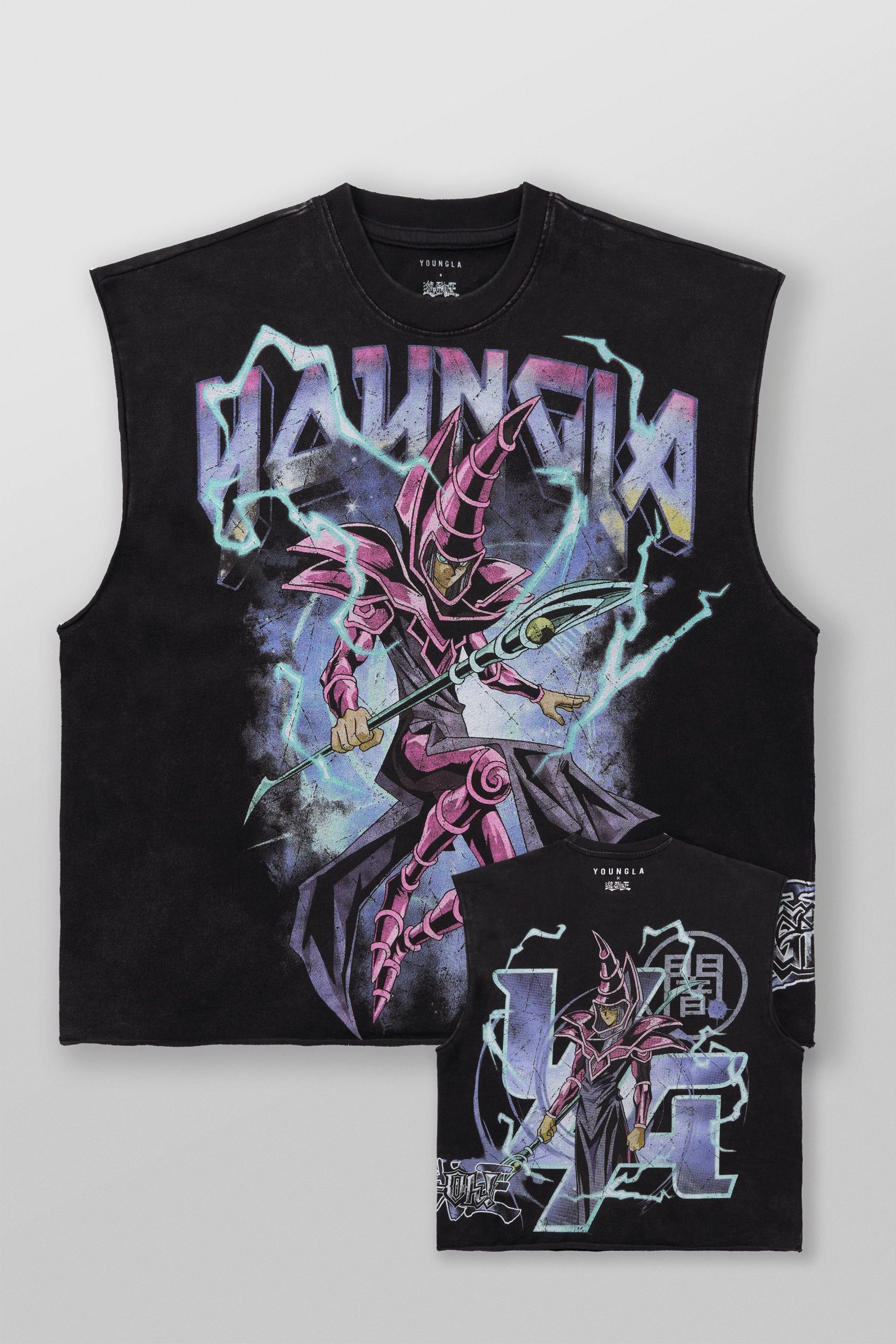 3033 - Yu-Gi-Oh! Cut-Offs - Image 9