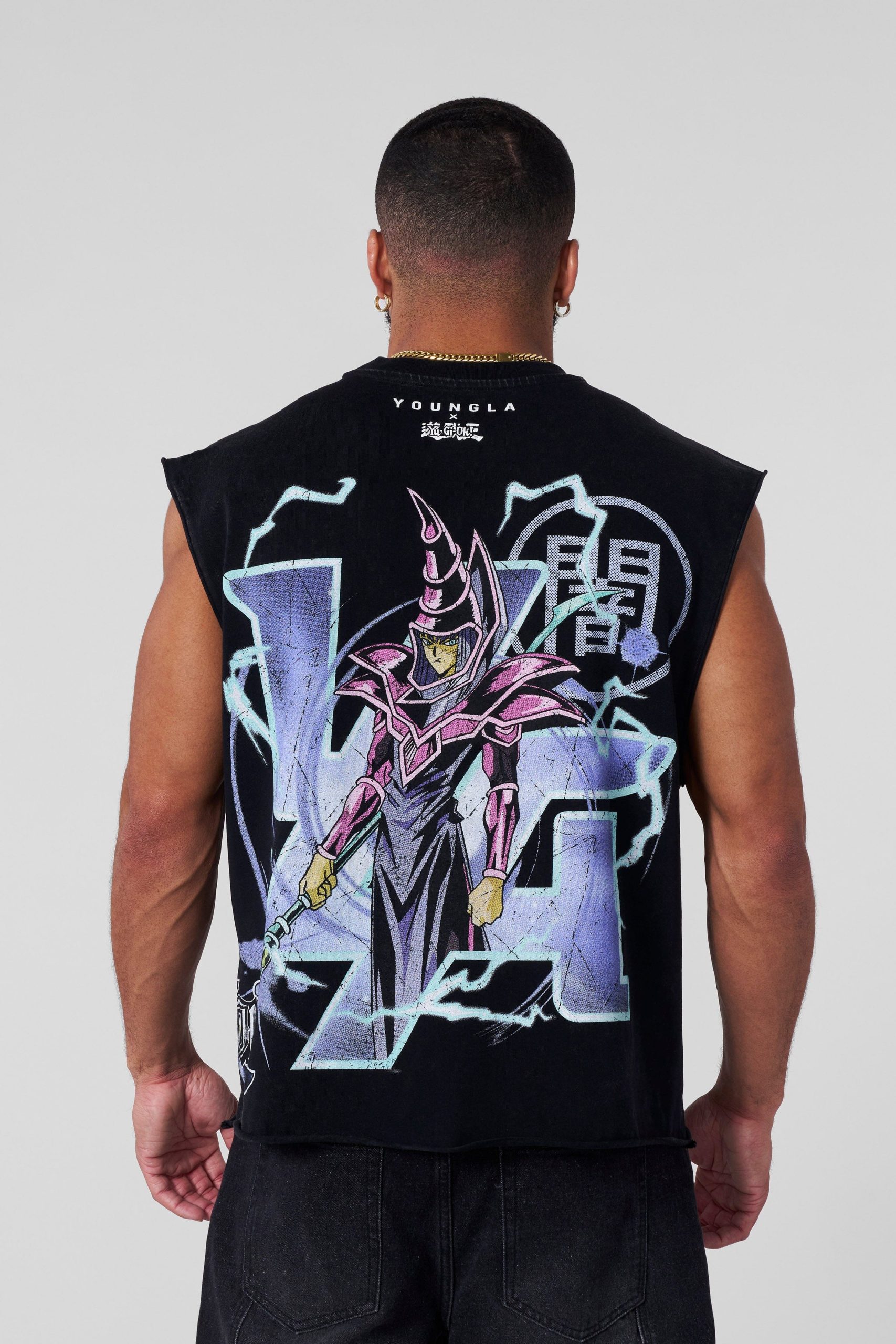 3033 - Yu-Gi-Oh! Cut-Offs - Image 7