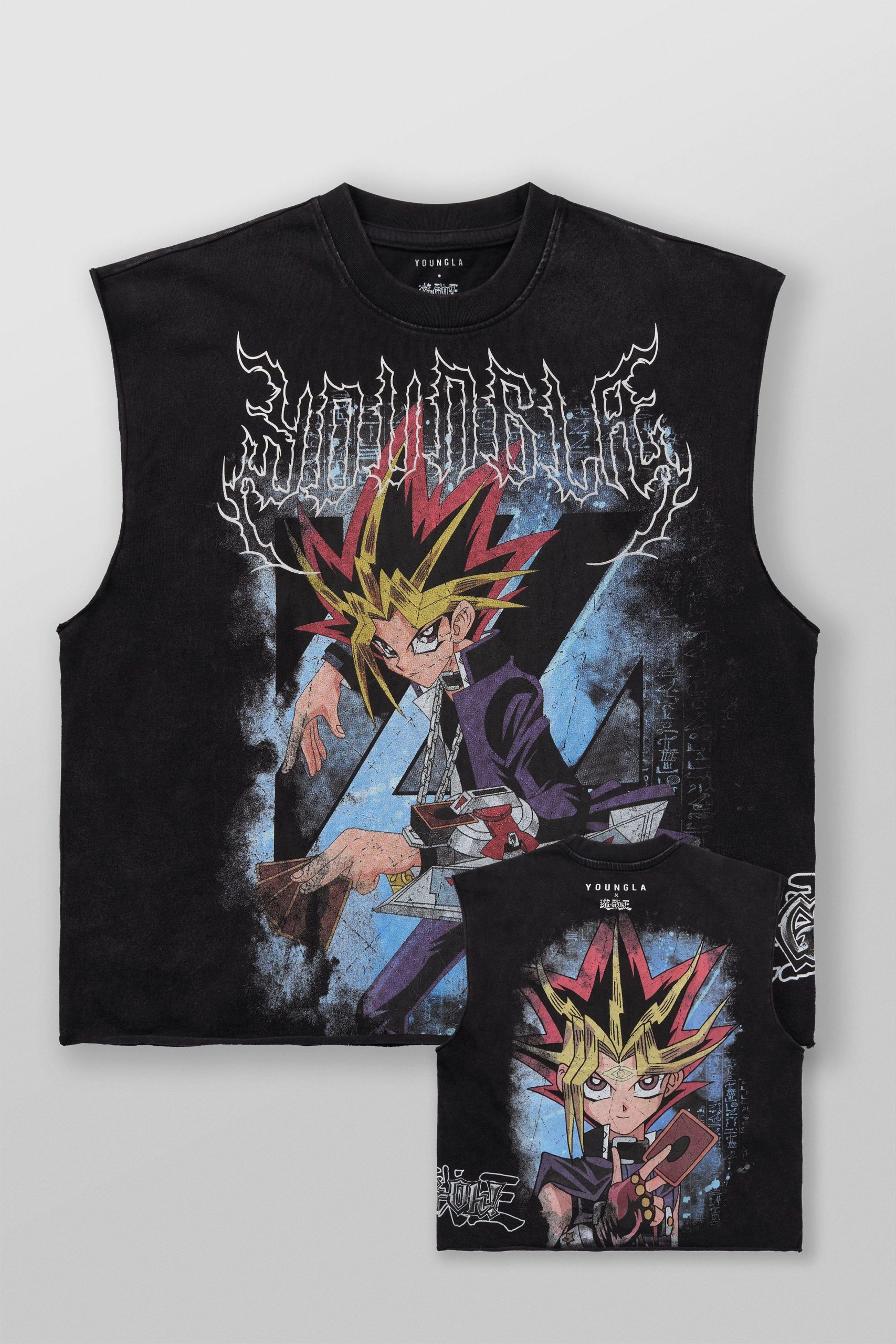 3033 - Yu-Gi-Oh! Cut-Offs - Image 10