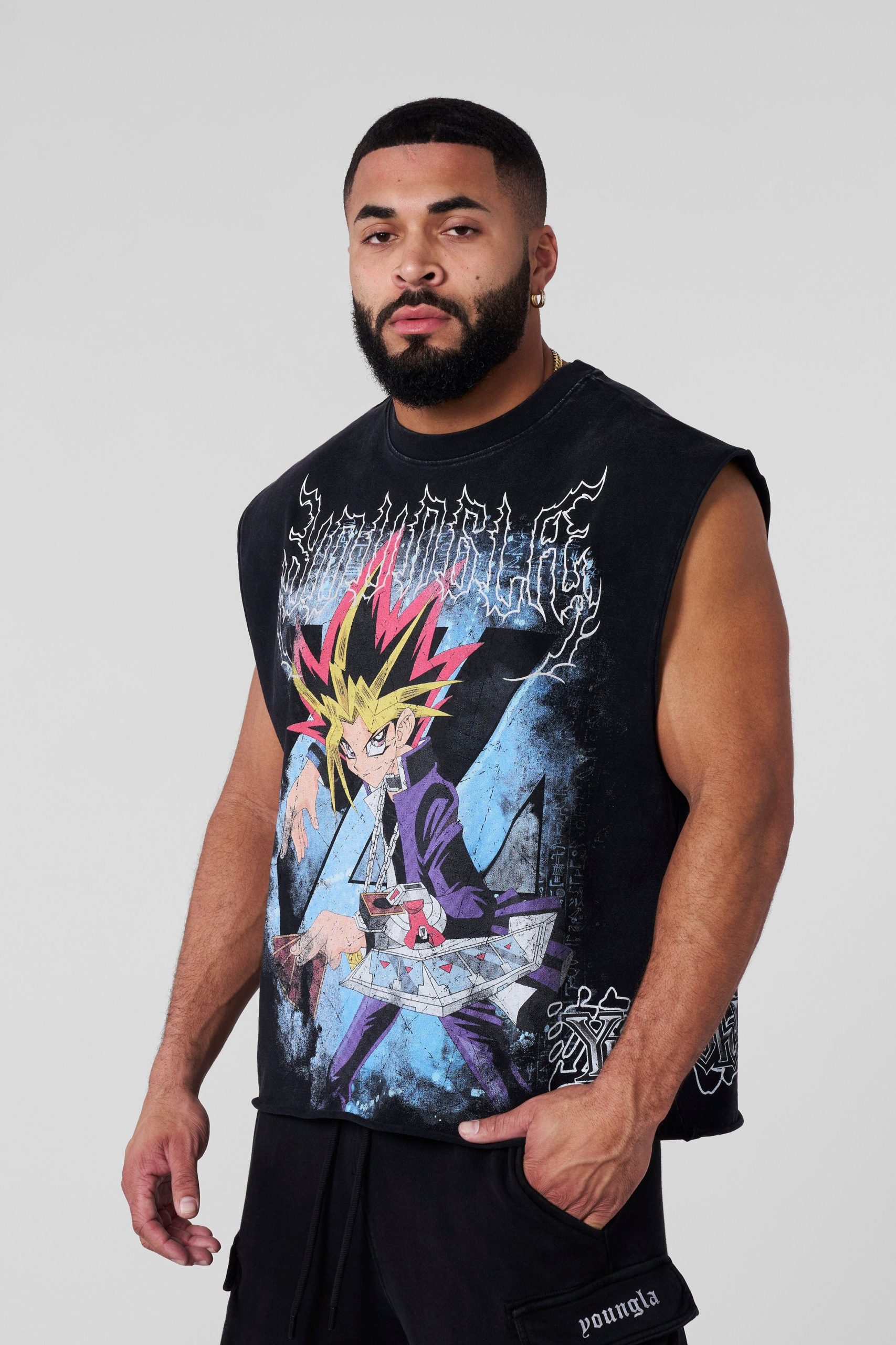 3033 - Yu-Gi-Oh! Cut-Offs - Image 8