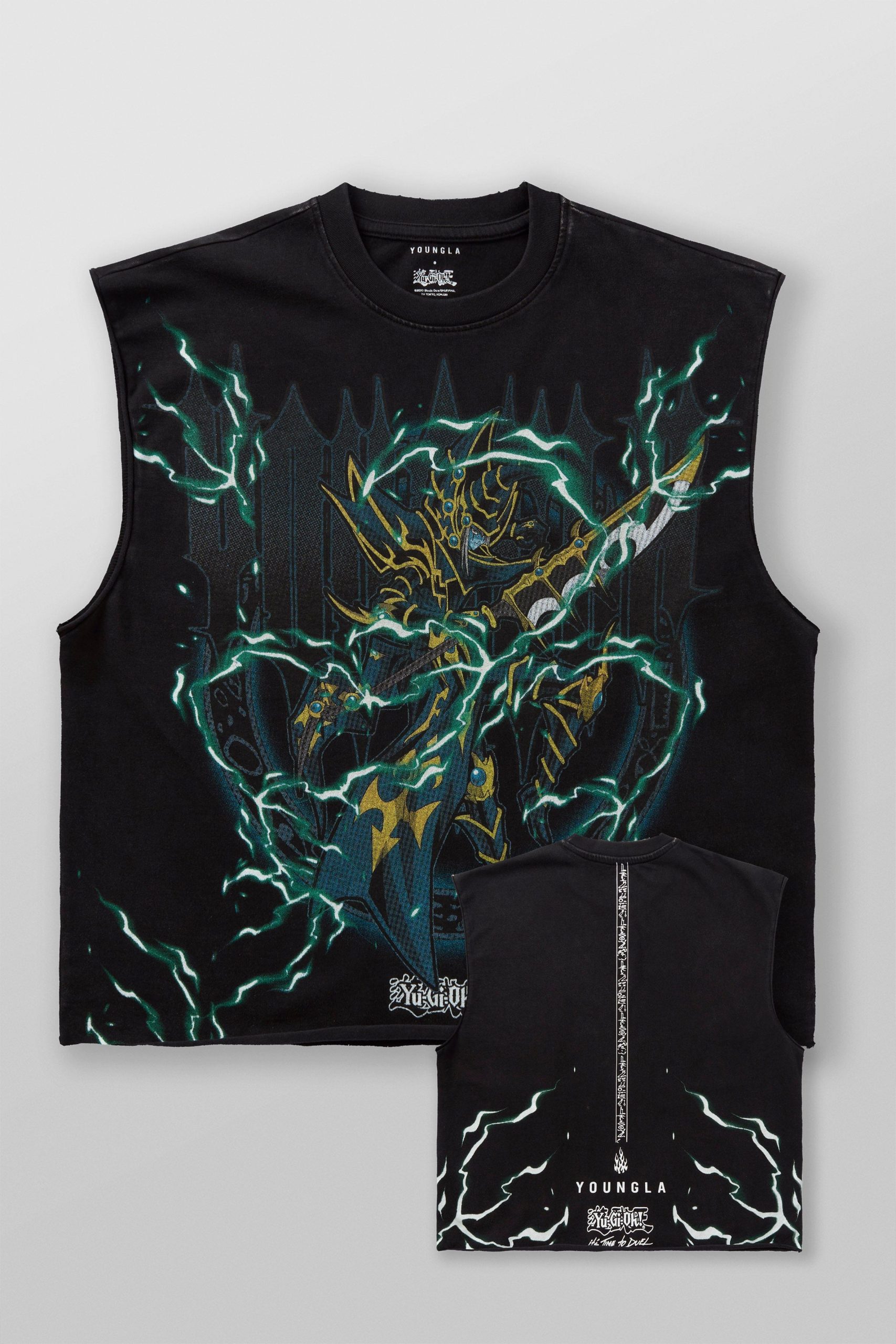 3033 - Yu-Gi-Oh! Cut-Offs - Image 11