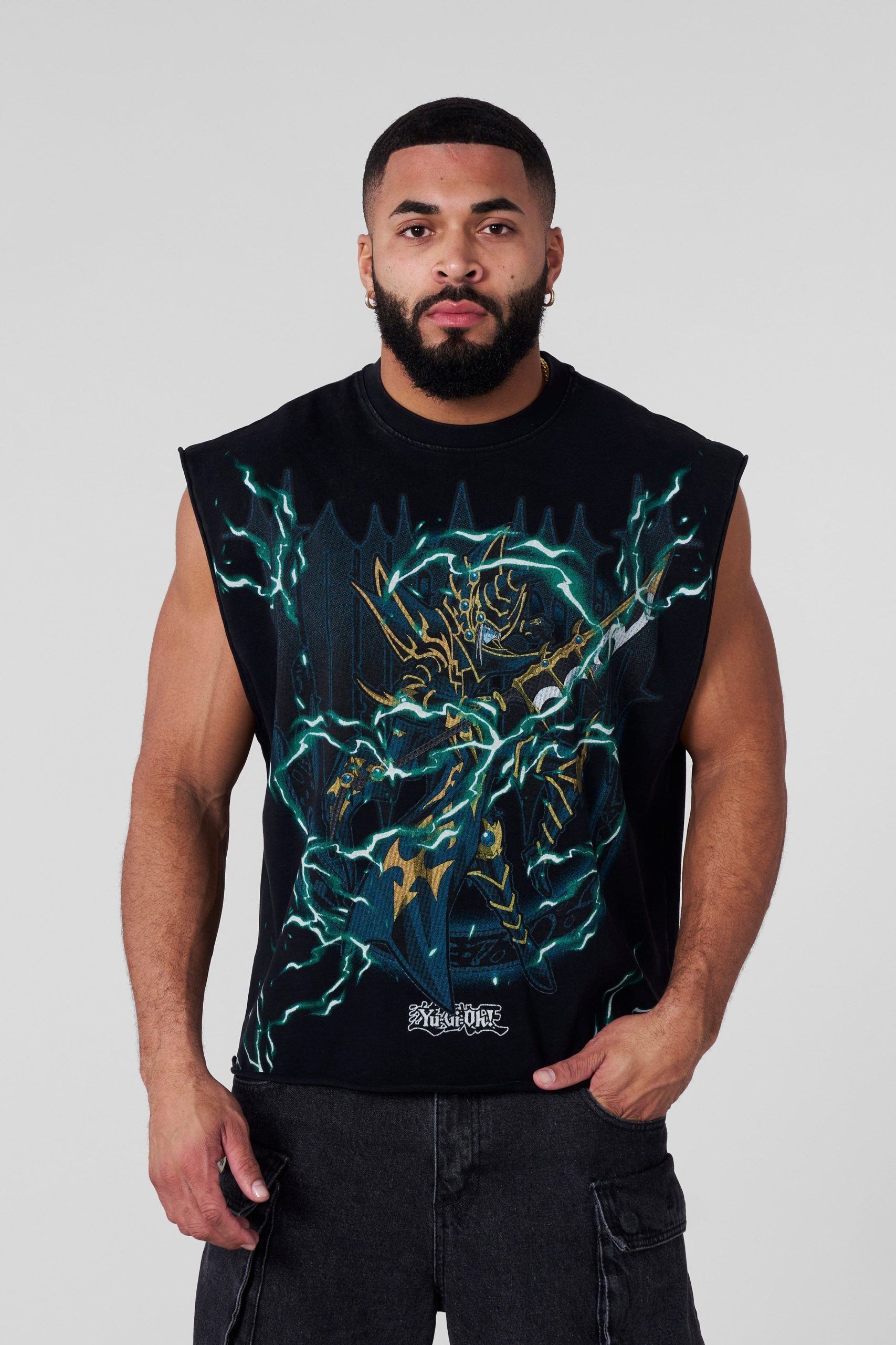 3033 - Yu-Gi-Oh! Cut-Offs - Image 4