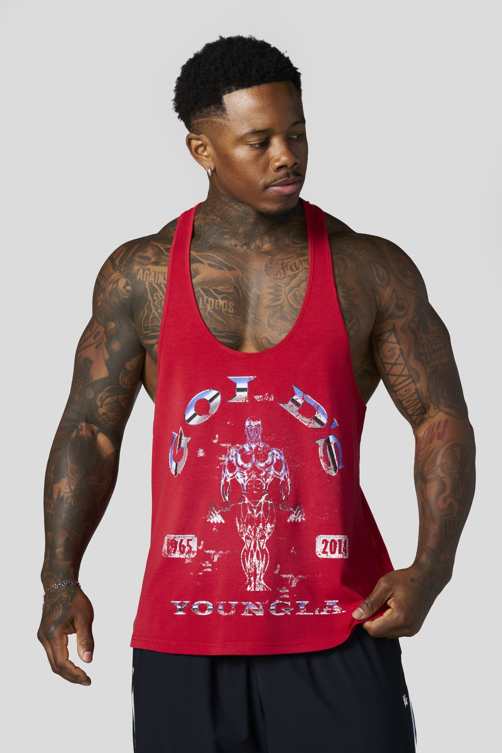 3062 - Gold's Glitch Stringers - Image 12