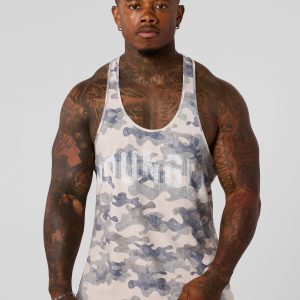 3066 - RunTech Camo Stringers