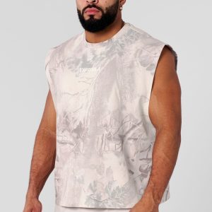 3067 - Tree Camo Collection - Cut Offs