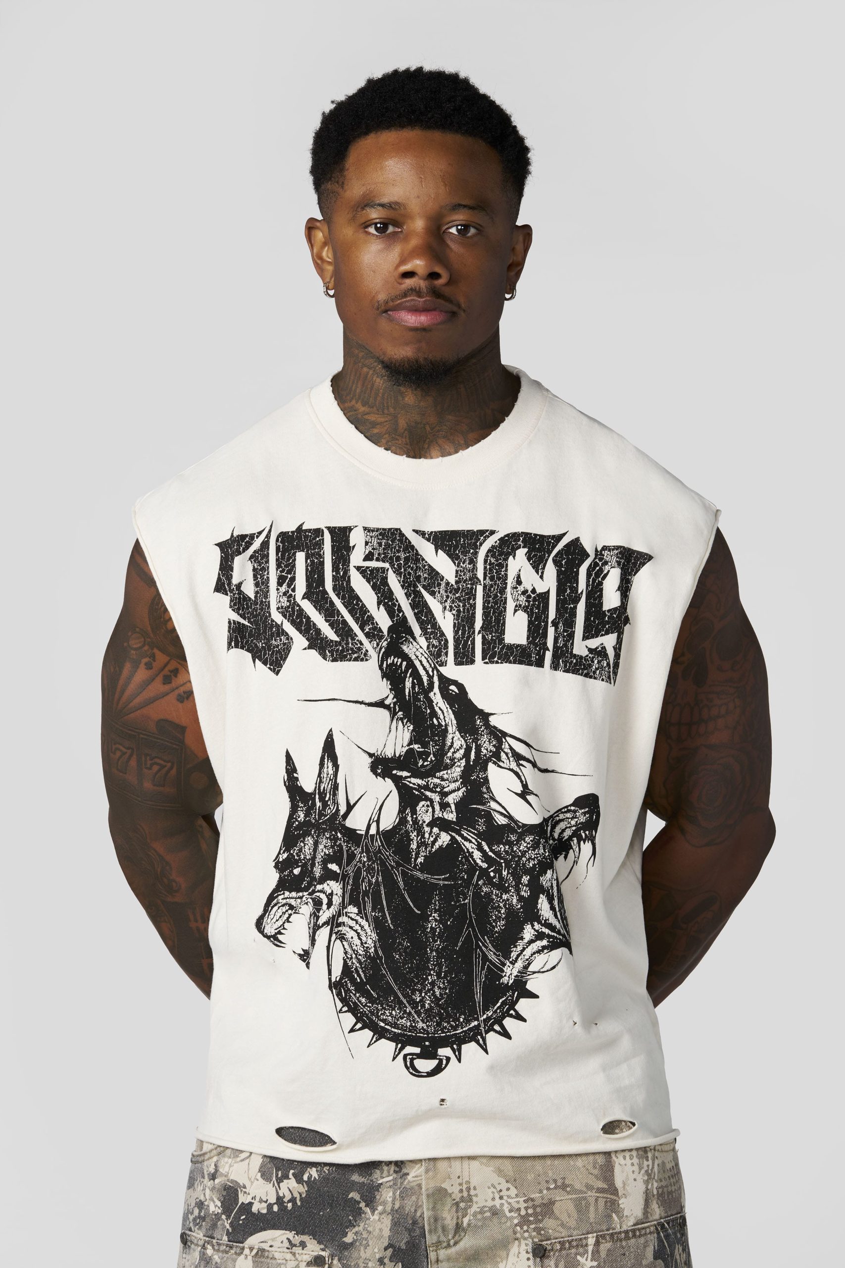 3093 - Unleashed Cut-Offs - Image 8