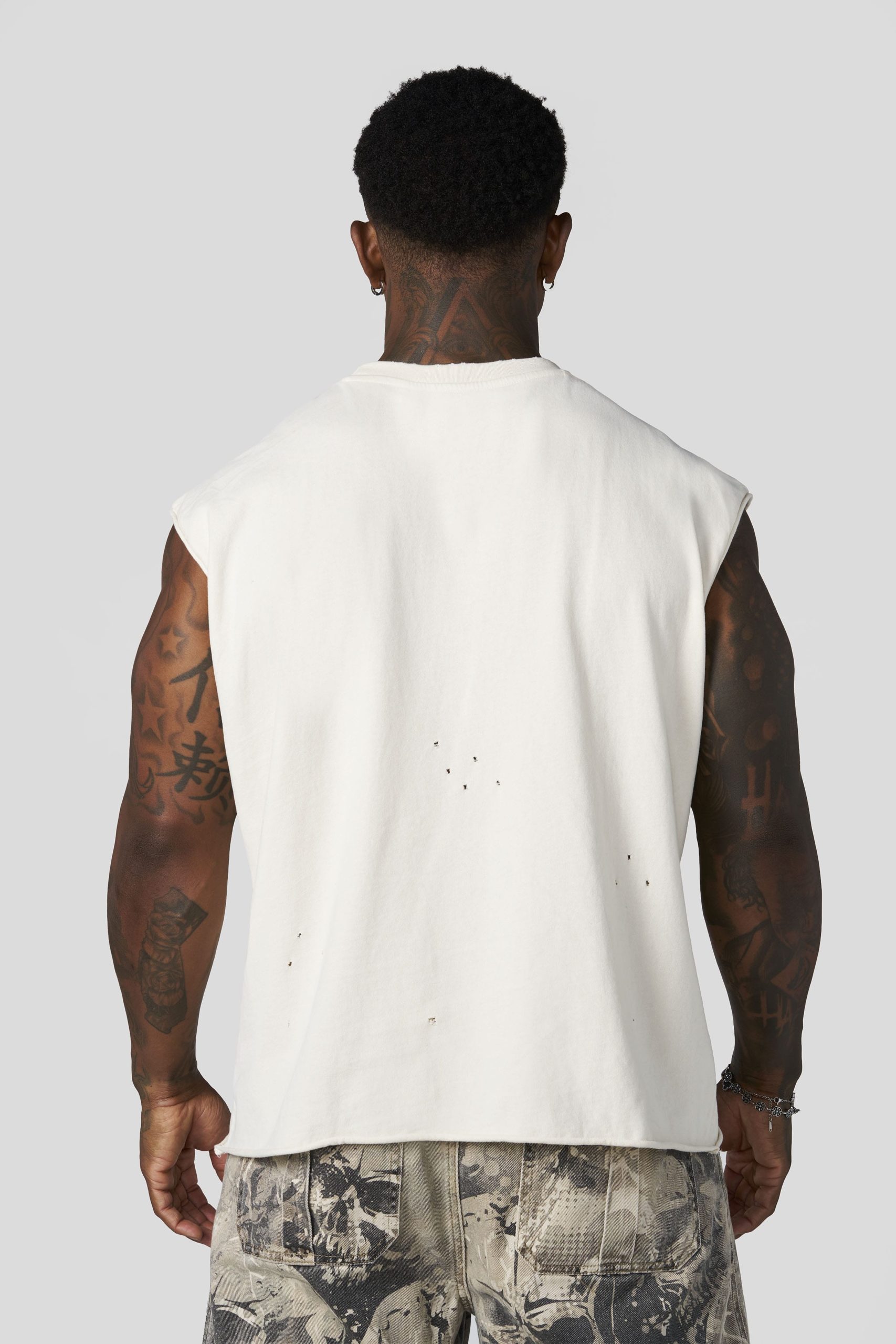 3093 - Unleashed Cut-Offs - Image 5