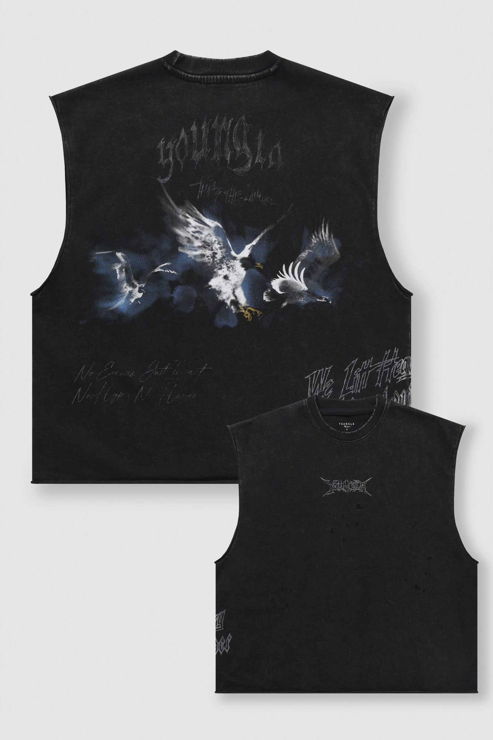 3096 - Eagle Cutoffs - Image 9