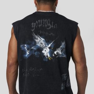 3096 - Eagle Cutoffs