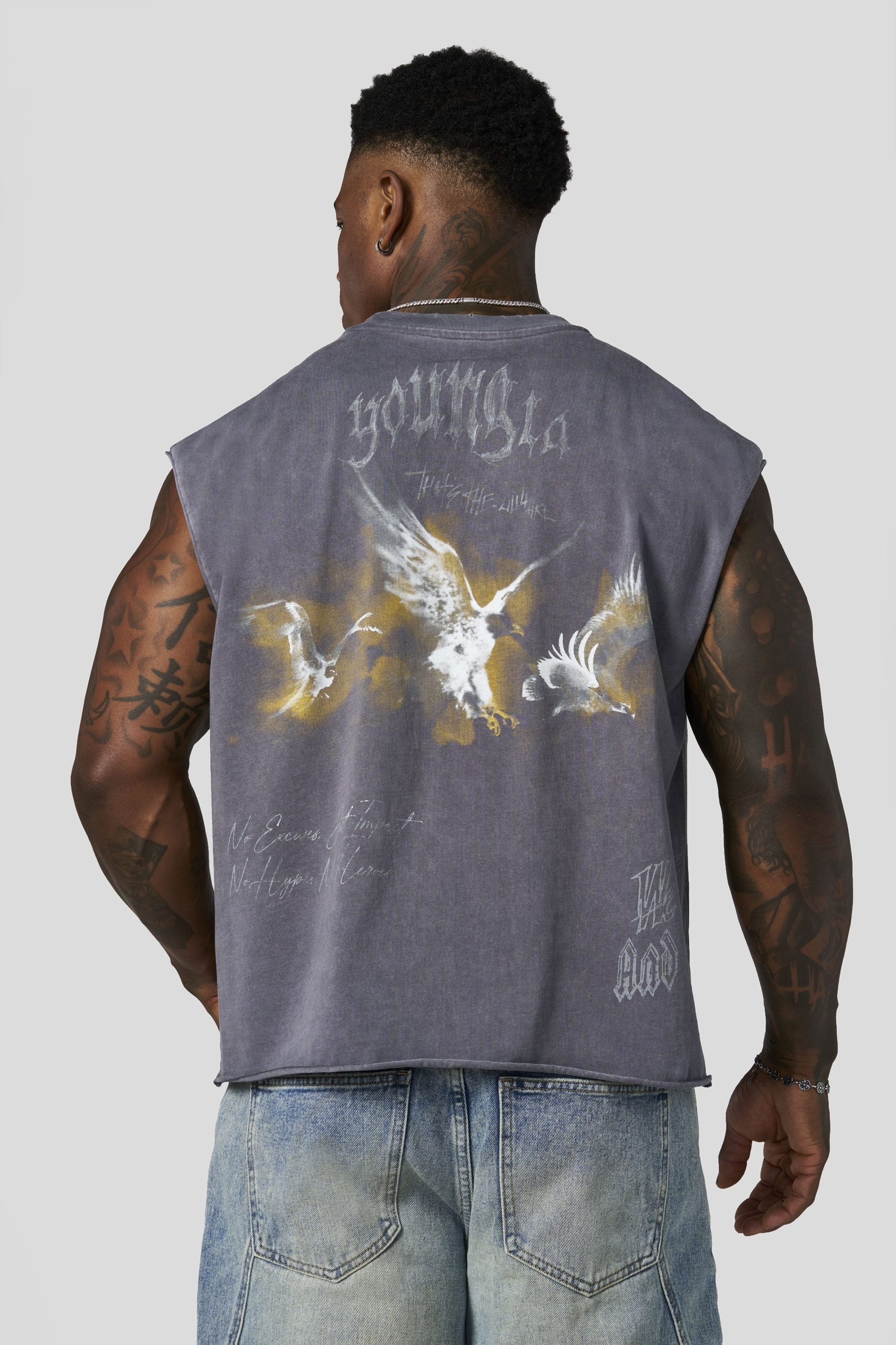3096 - Eagle Cutoffs - Image 8