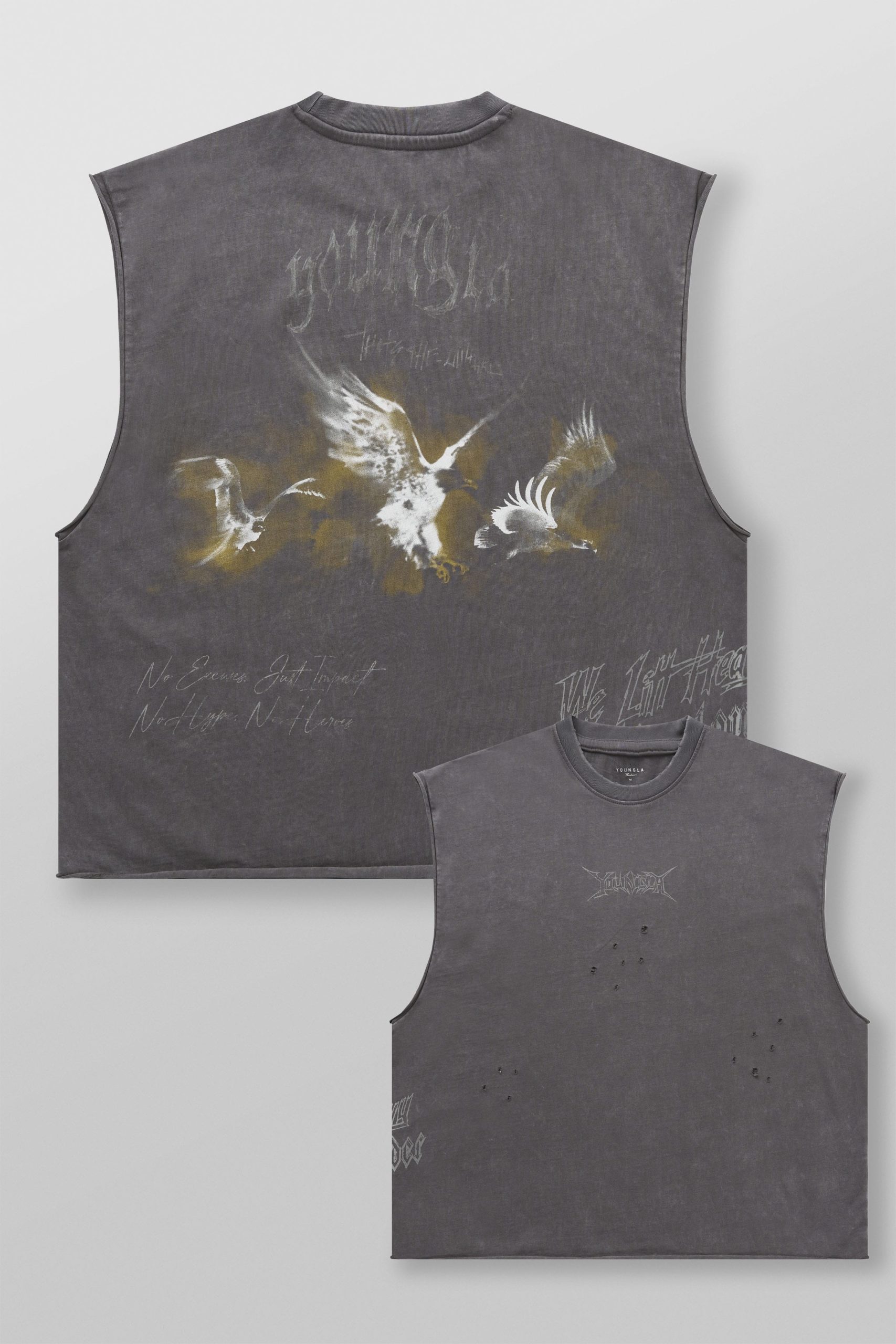 3096 - Eagle Cutoffs - Image 10