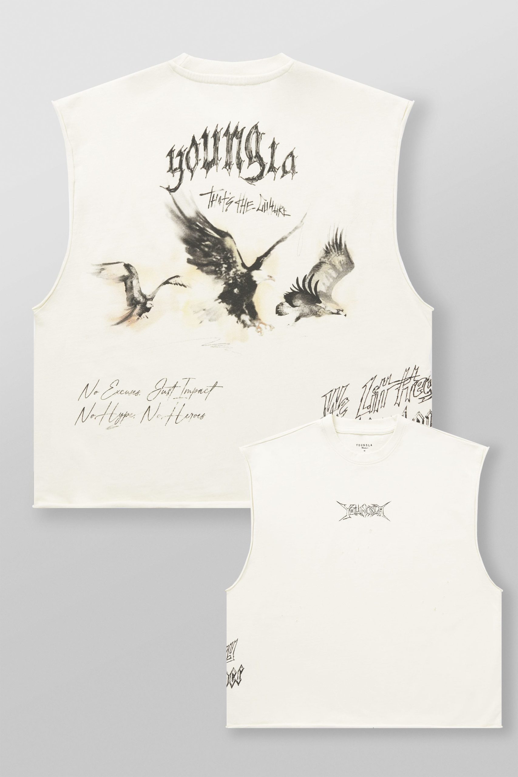 3096 - Eagle Cutoffs - Image 11