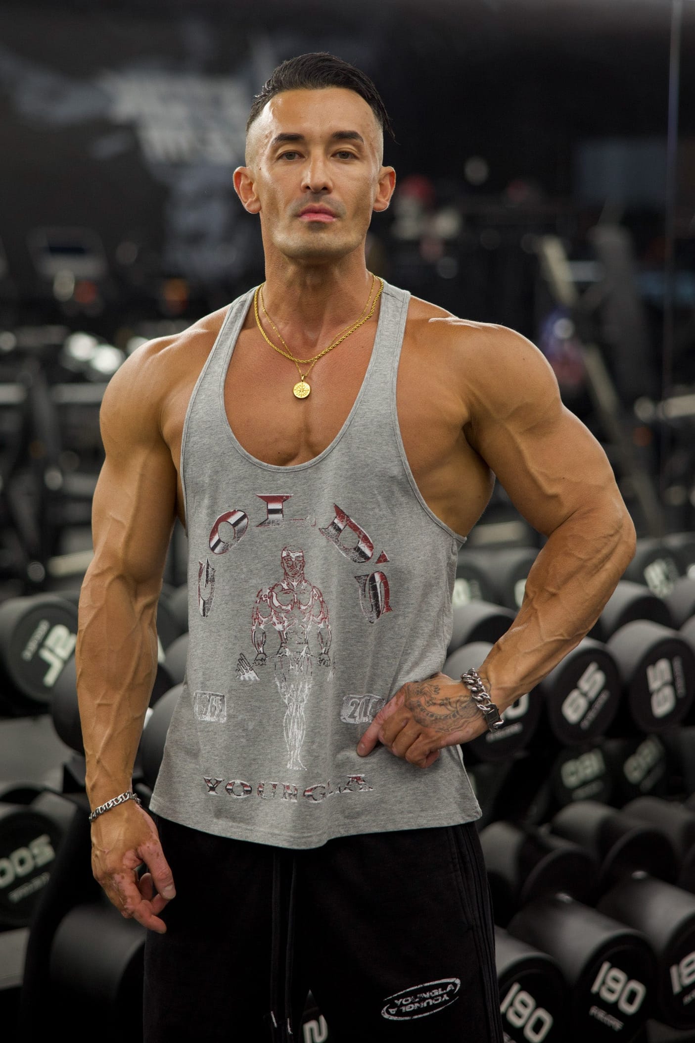 3062 - Gold's Glitch Stringers - Image 4
