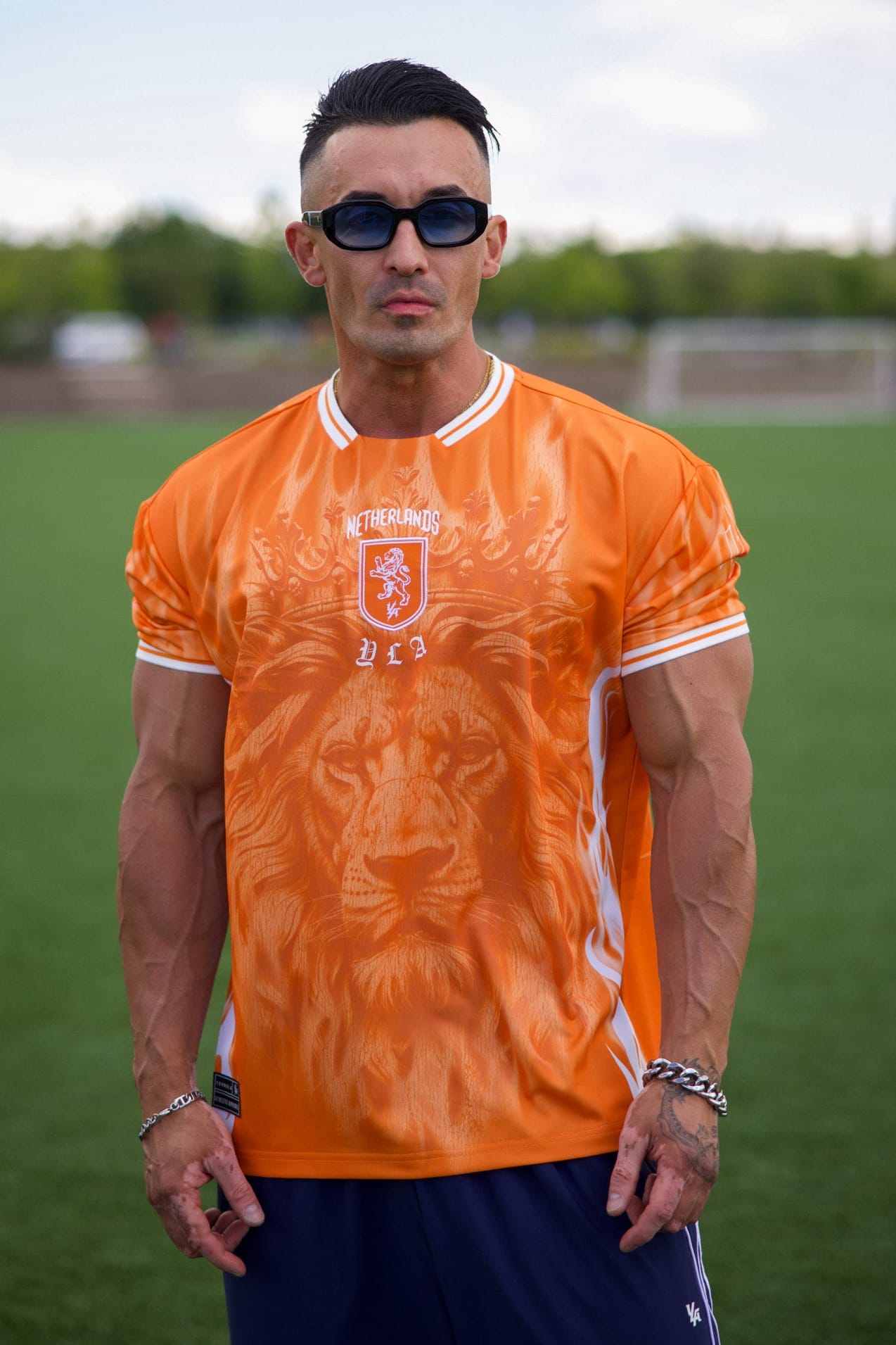 4215 - International Football Jerseys - Image 8