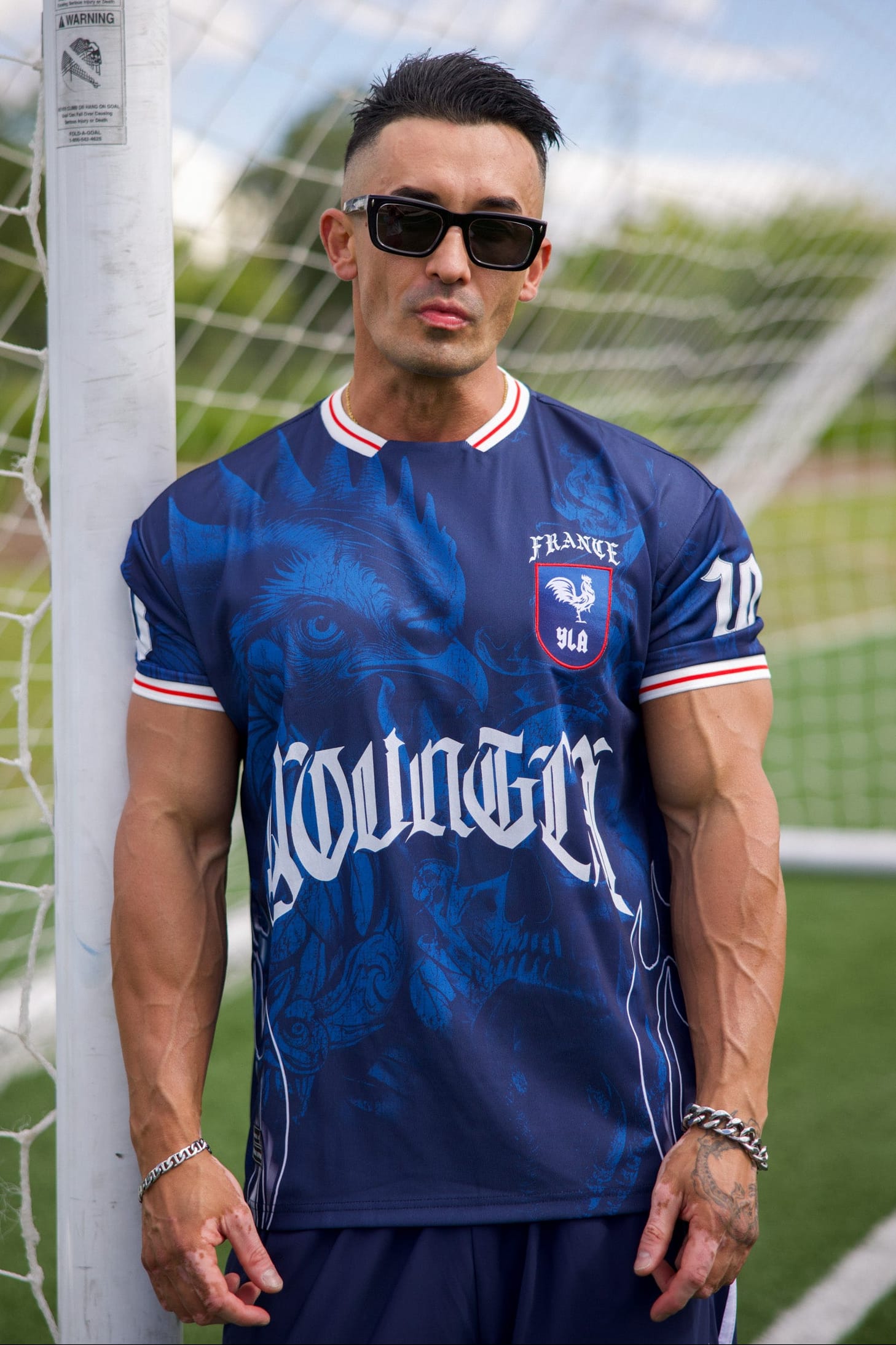 4215 - International Football Jerseys - Image 10