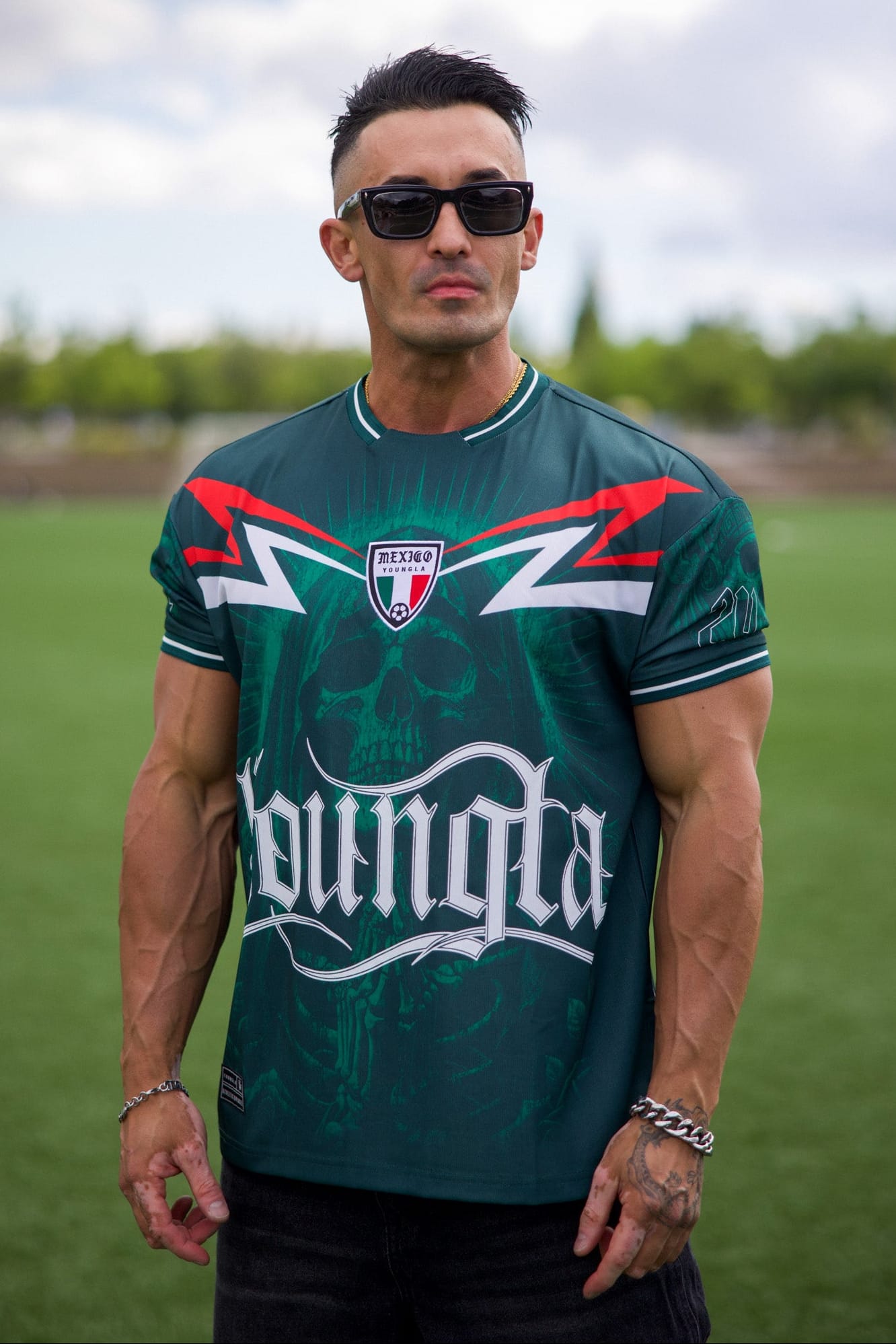4215 - International Football Jerseys - Image 4