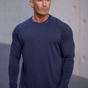 8033 - AeroTech Longsleeves