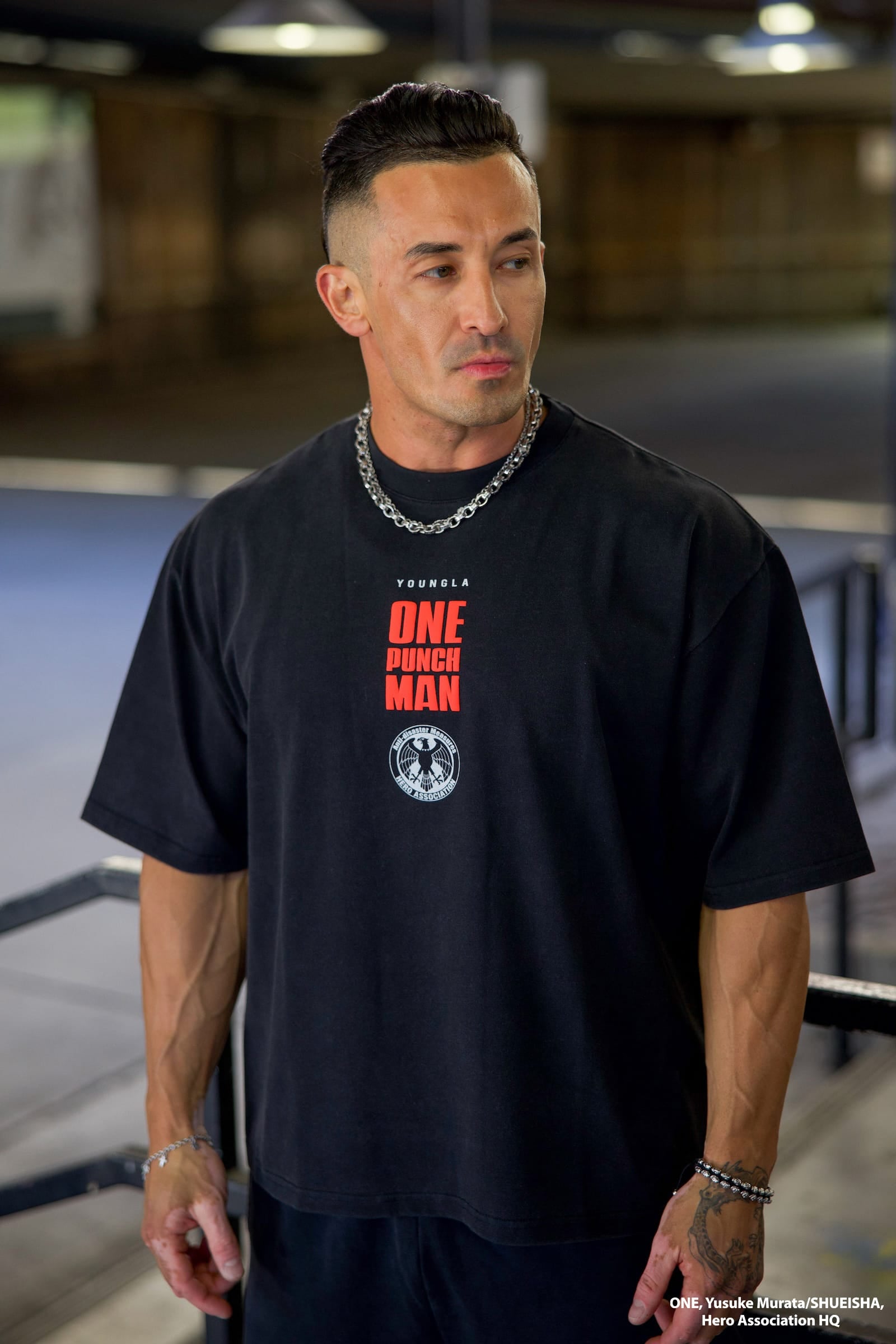 4105 - One Punch Man Tees - Image 2