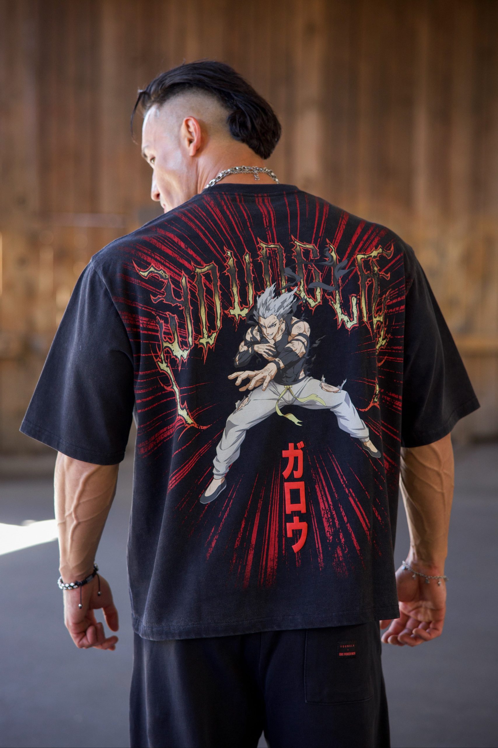 4105 - One Punch Man Tees - Image 3