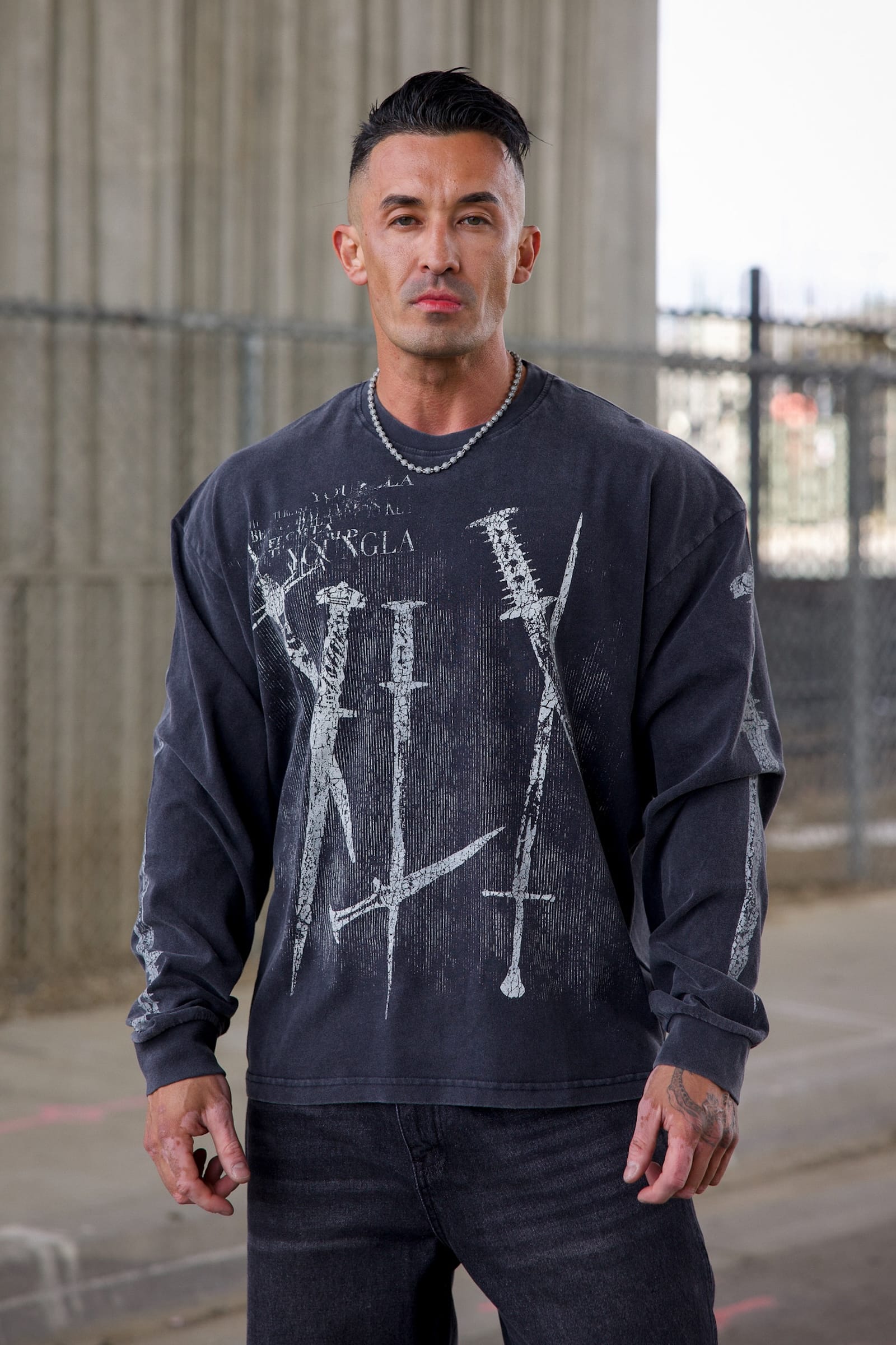 8031 - Iron Edge Longsleeves - Image 3