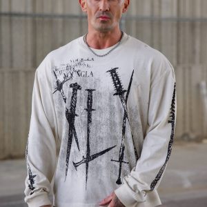 8031 - Iron Edge Longsleeves