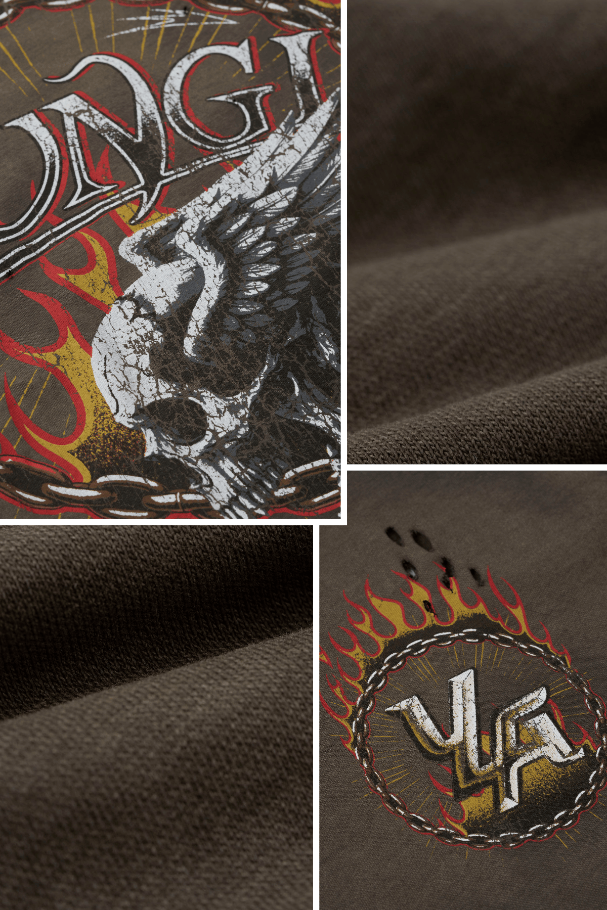 4008 - Ring of Fire Tees - Image 6