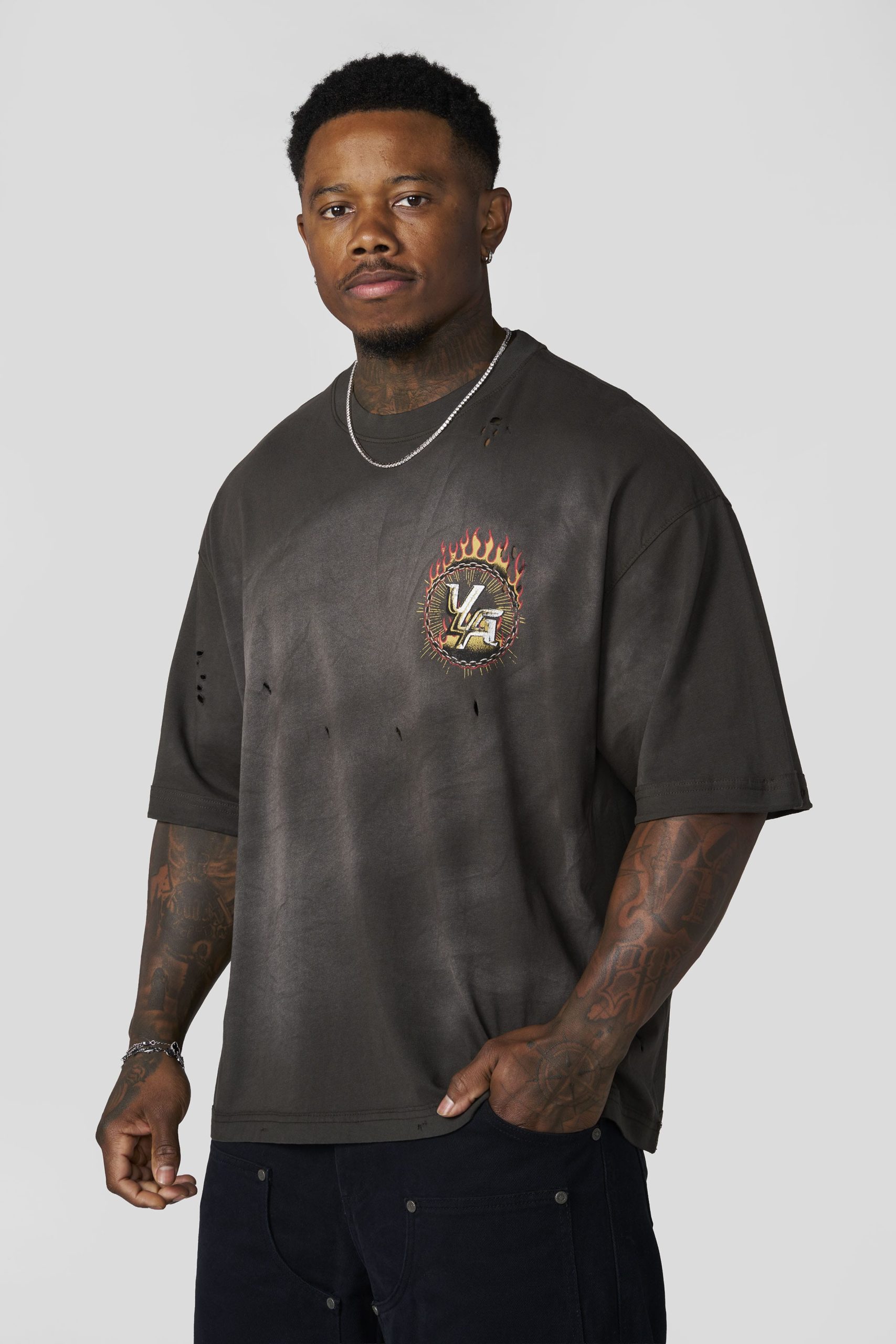 4008 - Ring of Fire Tees - Image 4