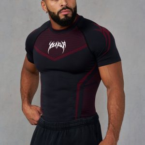 4065 - Warrior X Compression Tees