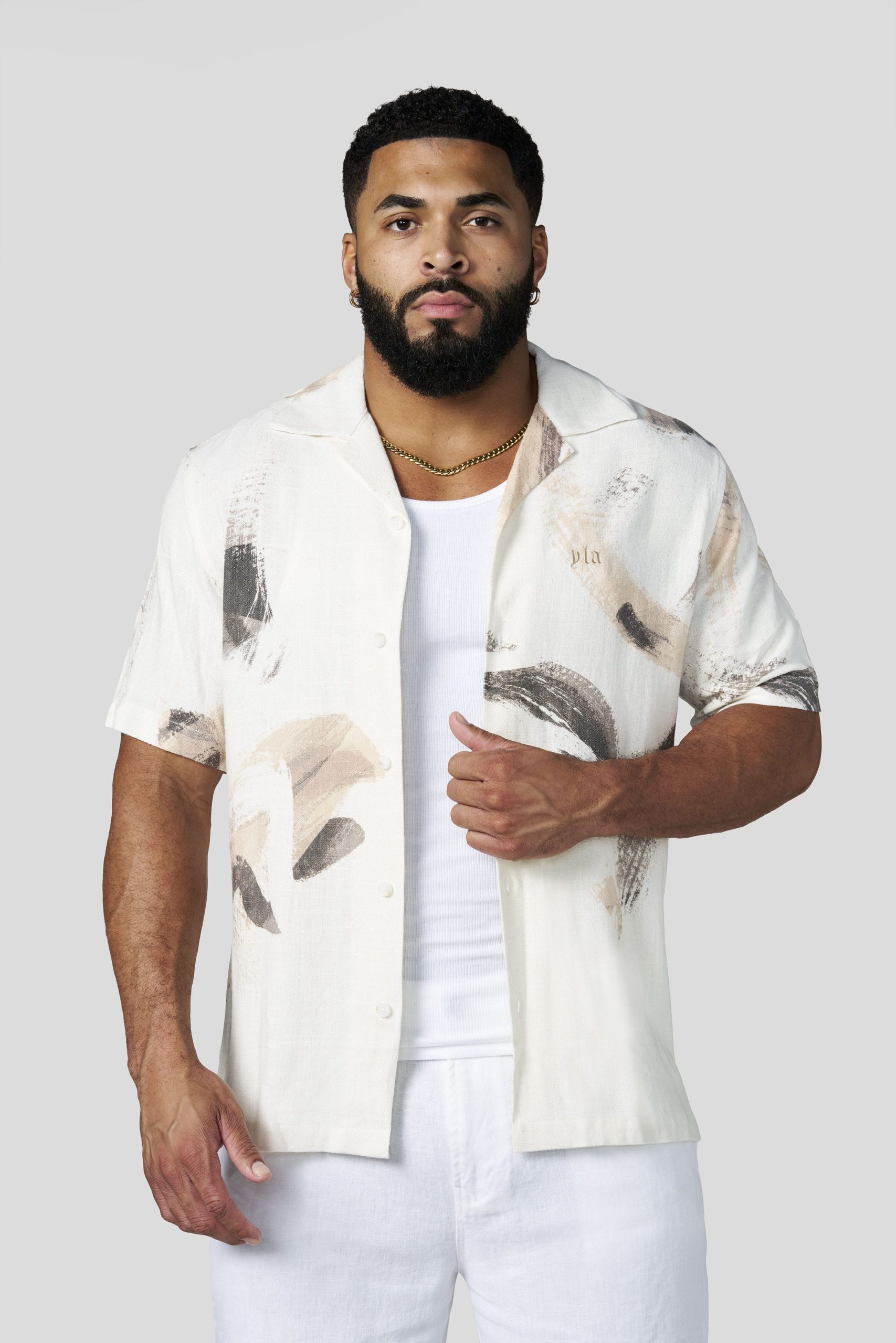 4087 - Riviera Art Button-Ups - Image 9